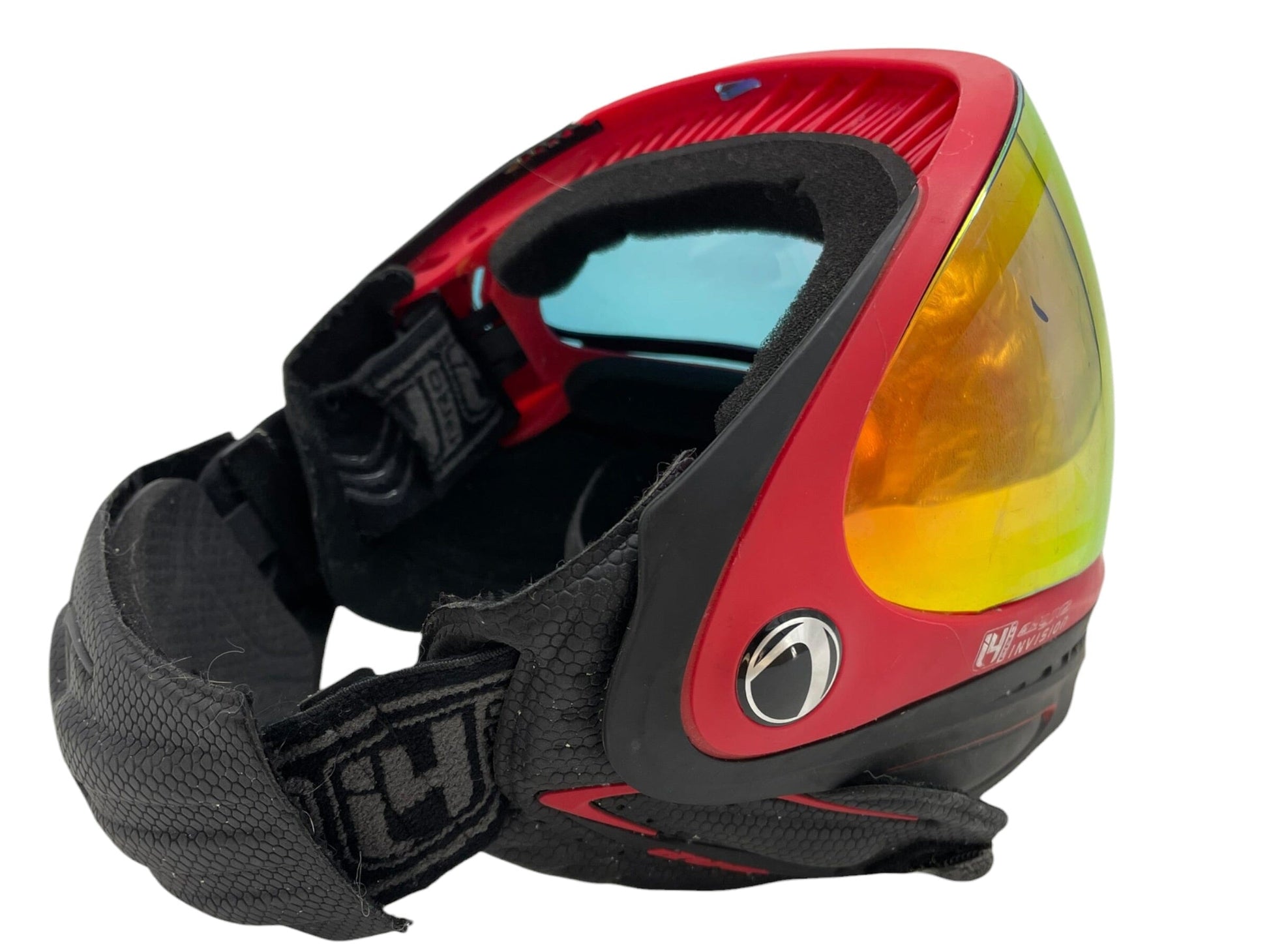 Used Dye i4 Pro Paintball Mask Goggles Paintball Gun from CPXBrosPaintball Buy/Sell/Trade Paintball Markers, New Paintball Guns, Paintball Hoppers, Paintball Masks, and Hormesis Headbands