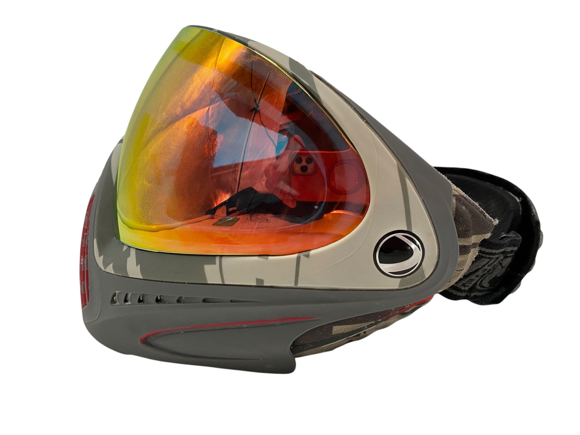 Used Dye i4 Pro Paintball Mask Goggles Paintball Gun from CPXBrosPaintball Buy/Sell/Trade Paintball Markers, New Paintball Guns, Paintball Hoppers, Paintball Masks, and Hormesis Headbands