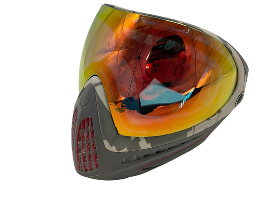 Used Dye i4 Pro Paintball Mask Goggles Paintball Gun from CPXBrosPaintball Buy/Sell/Trade Paintball Markers, New Paintball Guns, Paintball Hoppers, Paintball Masks, and Hormesis Headbands