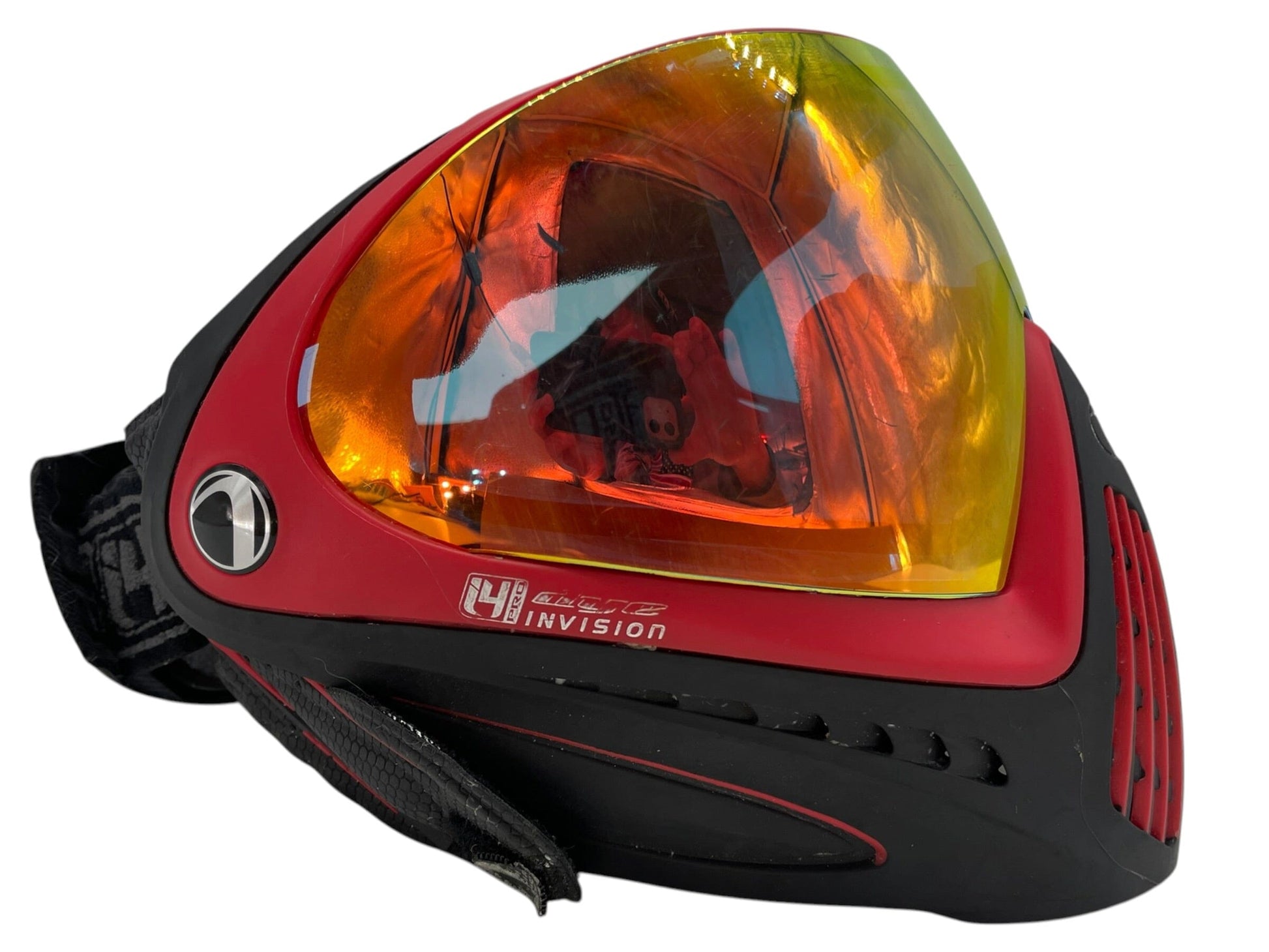 Used Dye i4 Pro Paintball Mask Goggles Paintball Gun from CPXBrosPaintball Buy/Sell/Trade Paintball Markers, New Paintball Guns, Paintball Hoppers, Paintball Masks, and Hormesis Headbands
