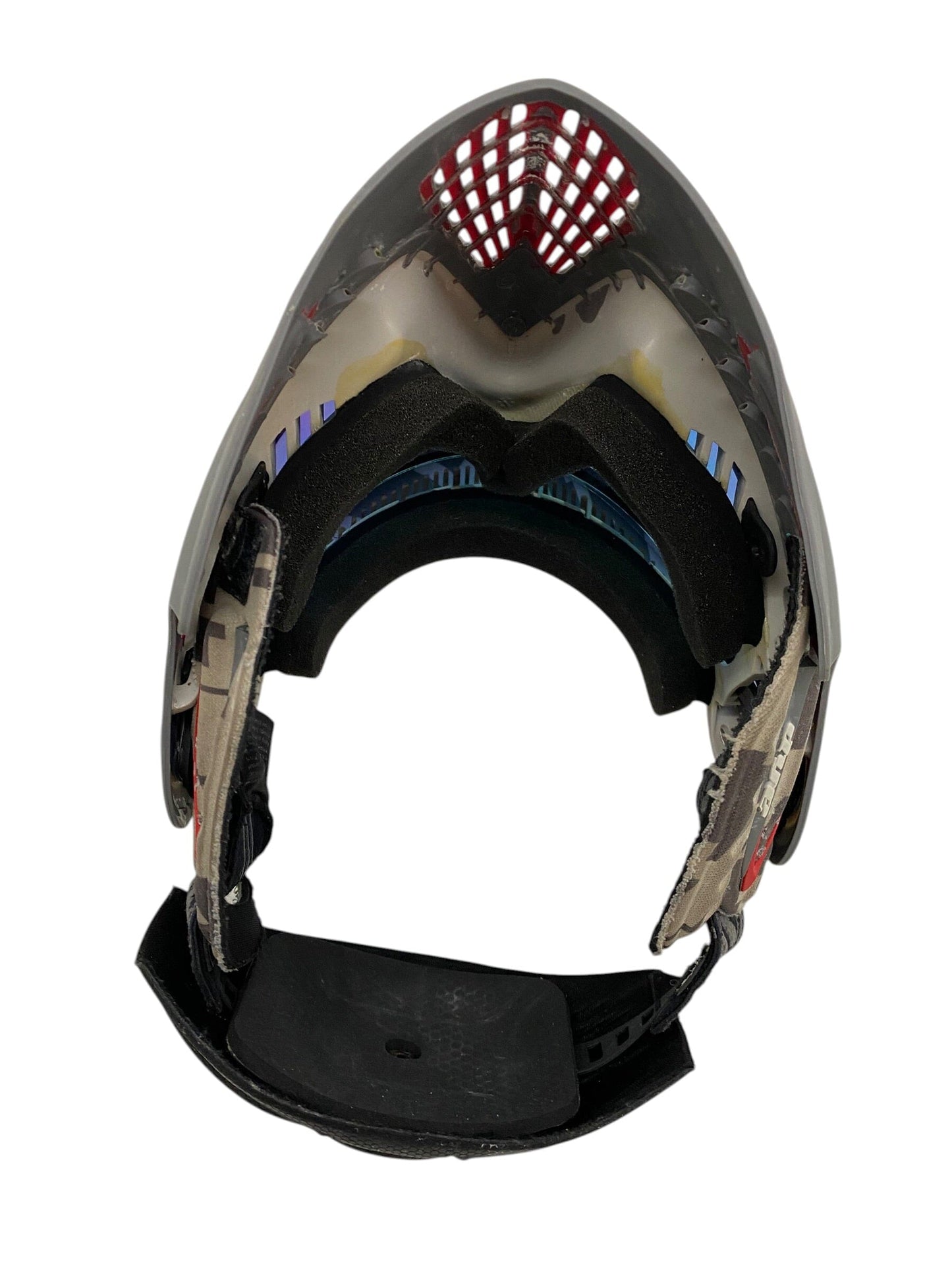 Used Dye i4 Pro Paintball Mask Goggles Paintball Gun from CPXBrosPaintball Buy/Sell/Trade Paintball Markers, New Paintball Guns, Paintball Hoppers, Paintball Masks, and Hormesis Headbands