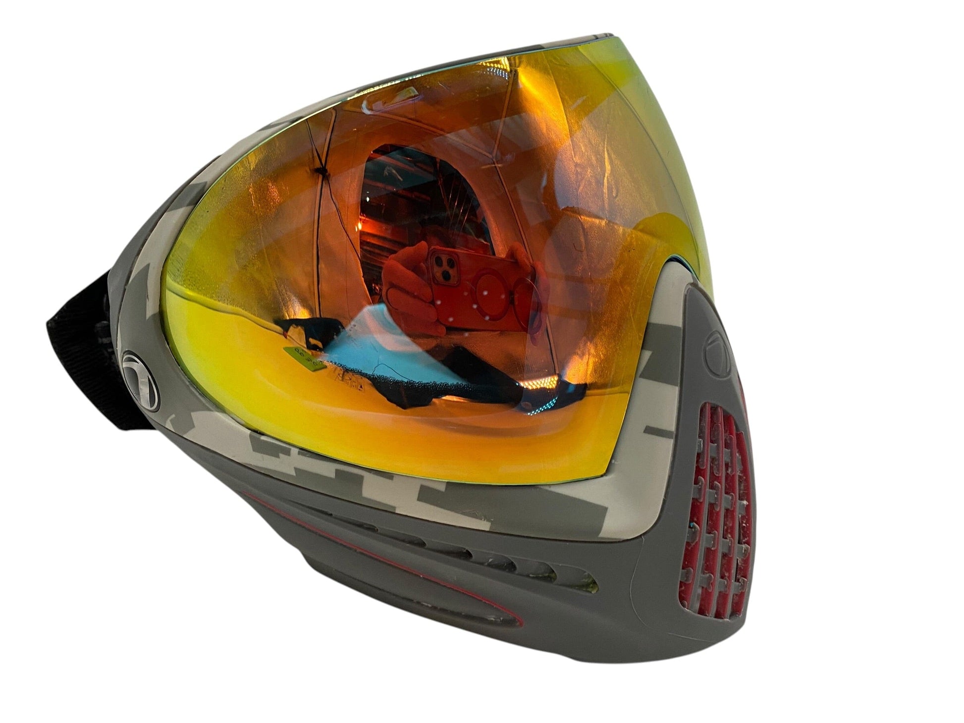 Used Dye i4 Pro Paintball Mask Goggles Paintball Gun from CPXBrosPaintball Buy/Sell/Trade Paintball Markers, New Paintball Guns, Paintball Hoppers, Paintball Masks, and Hormesis Headbands