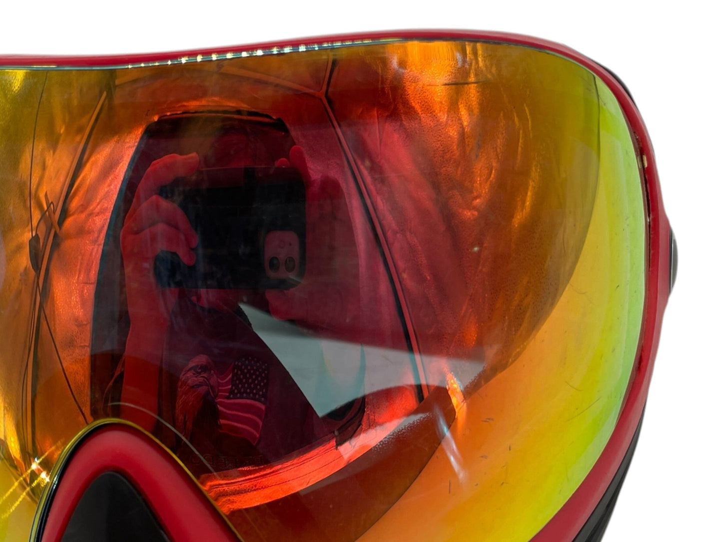 Used Dye i4 Pro Paintball Mask Goggles Paintball Gun from CPXBrosPaintball Buy/Sell/Trade Paintball Markers, New Paintball Guns, Paintball Hoppers, Paintball Masks, and Hormesis Headbands