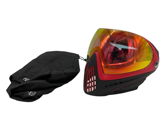 Used Dye i4 Pro Paintball Mask Goggles Paintball Gun from CPXBrosPaintball Buy/Sell/Trade Paintball Markers, New Paintball Guns, Paintball Hoppers, Paintball Masks, and Hormesis Headbands