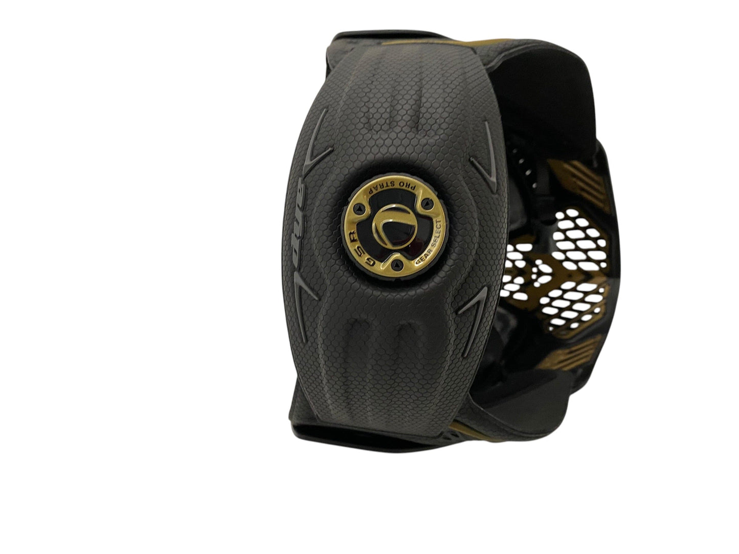 Used Dye i5 Black/Gold Paintball Mask Goggles Paintball Gun from CPXBrosPaintball Buy/Sell/Trade Paintball Markers, New Paintball Guns, Paintball Hoppers, Paintball Masks, and Hormesis Headbands