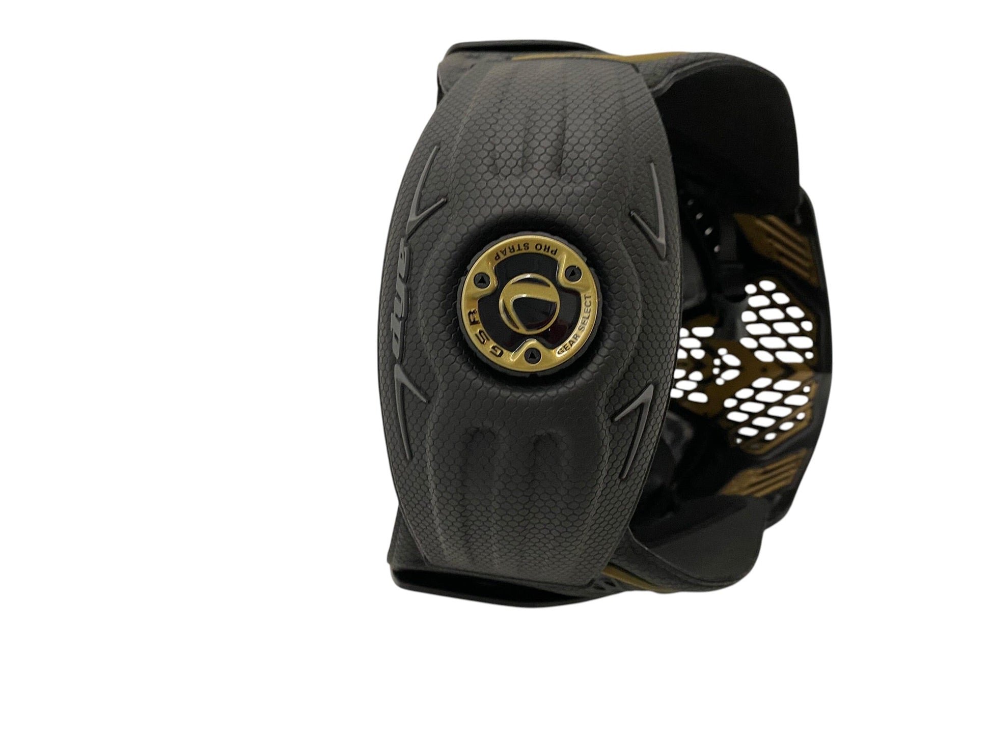 Used Dye i5 Black/Gold Paintball Mask Goggles Paintball Gun from CPXBrosPaintball Buy/Sell/Trade Paintball Markers, New Paintball Guns, Paintball Hoppers, Paintball Masks, and Hormesis Headbands