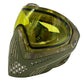 Used Dye i5 Green/Camo Paintball Mask Goggles Paintball Gun from CPXBrosPaintball Buy/Sell/Trade Paintball Markers, New Paintball Guns, Paintball Hoppers, Paintball Masks, and Hormesis Headbands