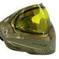 Used Dye i5 Green/Camo Paintball Mask Goggles Paintball Gun from CPXBrosPaintball Buy/Sell/Trade Paintball Markers, New Paintball Guns, Paintball Hoppers, Paintball Masks, and Hormesis Headbands