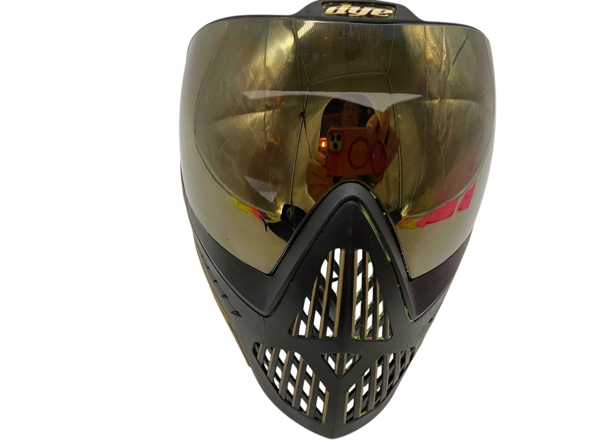 Used Dye i5 Onyx Paintball Mask Goggles Paintball Gun from CPXBrosPaintball Buy/Sell/Trade Paintball Markers, New Paintball Guns, Paintball Hoppers, Paintball Masks, and Hormesis Headbands