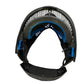 Used Dye i5 Paintball Mask Goggles Black Blue Paintball Gun from CPXBrosPaintball Buy/Sell/Trade Paintball Markers, New Paintball Guns, Paintball Hoppers, Paintball Masks, and Hormesis Headbands