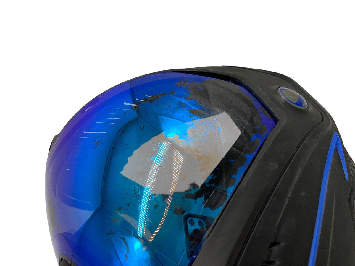 Used Dye I5 Paintball Mask Goggles Black Blue Paintball Gun from CPXBrosPaintball Buy/Sell/Trade Paintball Markers, New Paintball Guns, Paintball Hoppers, Paintball Masks, and Hormesis Headbands