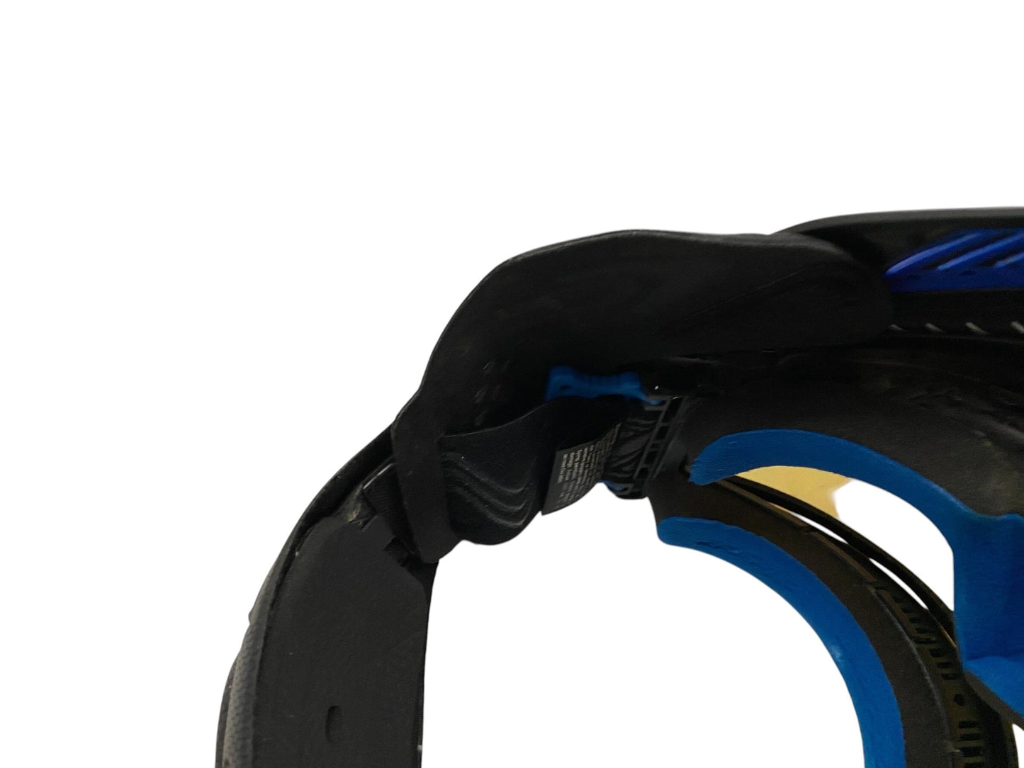 Used Dye i5 Paintball Mask Goggles Black Blue Paintball Gun from CPXBrosPaintball Buy/Sell/Trade Paintball Markers, New Paintball Guns, Paintball Hoppers, Paintball Masks, and Hormesis Headbands