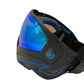 Used Dye i5 Paintball Mask Goggles Black Blue Paintball Gun from CPXBrosPaintball Buy/Sell/Trade Paintball Markers, New Paintball Guns, Paintball Hoppers, Paintball Masks, and Hormesis Headbands