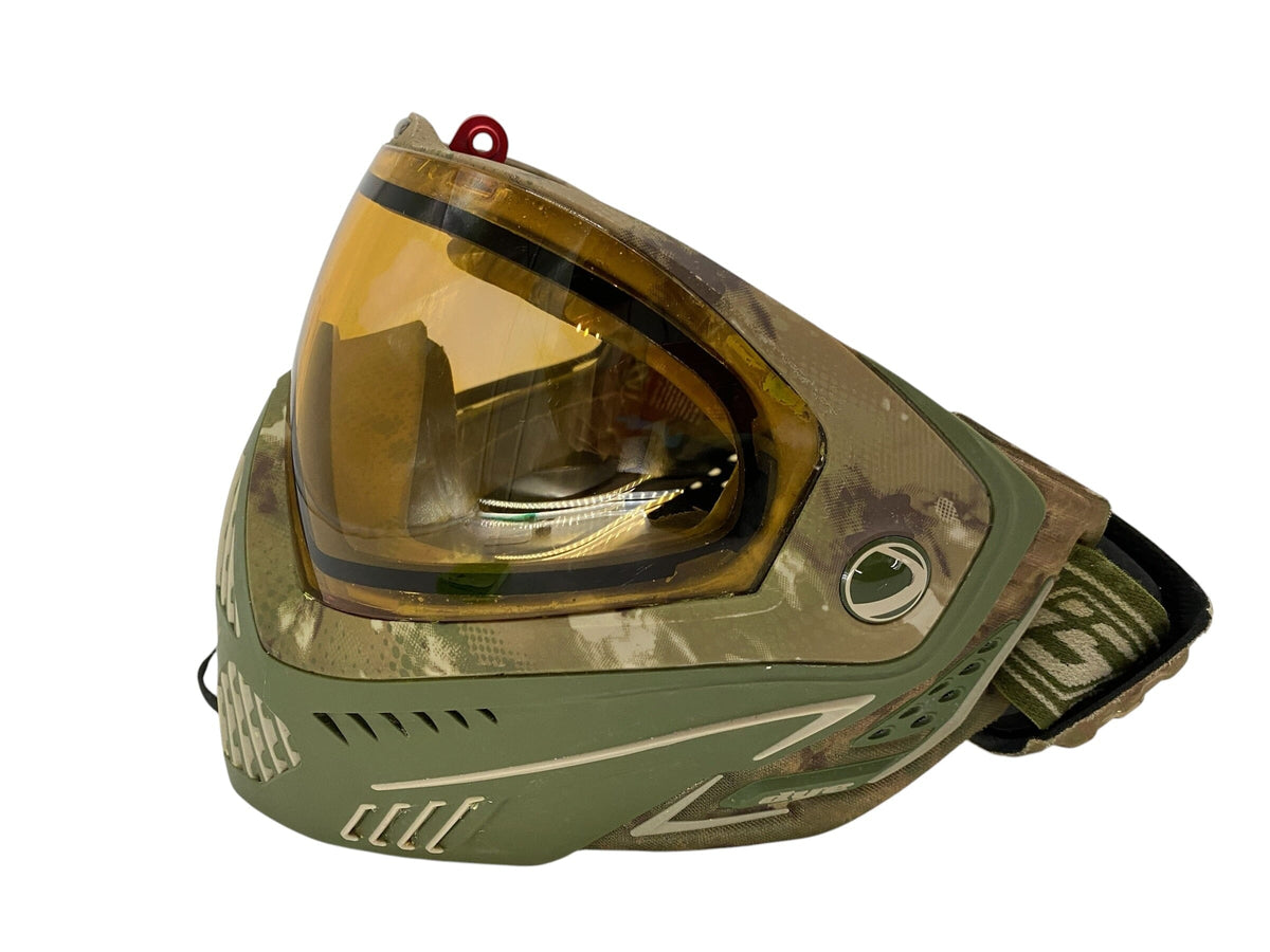 Used Dye I5 Paintball Mask Goggles Camo Paintball Gun from CPXBrosPaintball Buy/Sell/Trade Paintball Markers, New Paintball Guns, Paintball Hoppers, Paintball Masks, and Hormesis Headbands