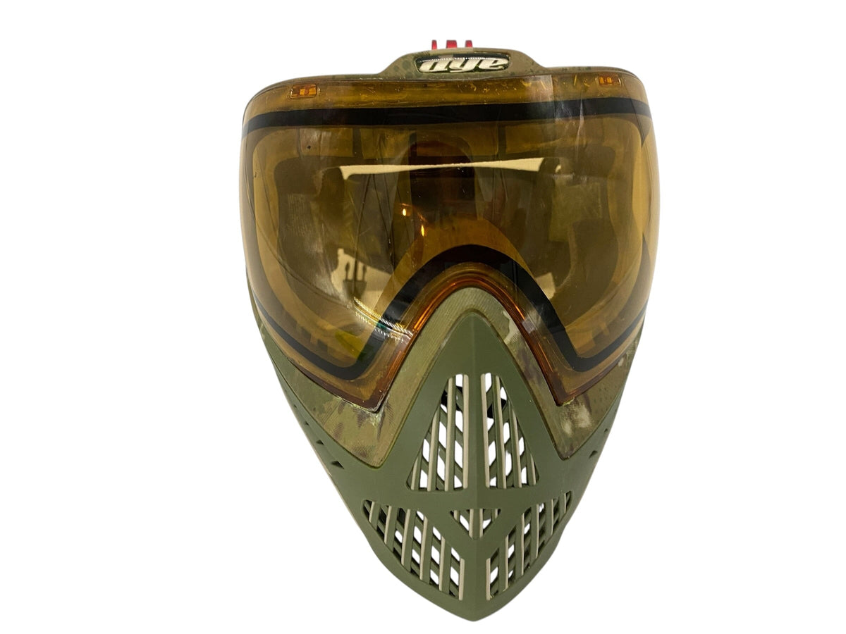 Used Dye I5 Paintball Mask Goggles Camo Paintball Gun from CPXBrosPaintball Buy/Sell/Trade Paintball Markers, New Paintball Guns, Paintball Hoppers, Paintball Masks, and Hormesis Headbands