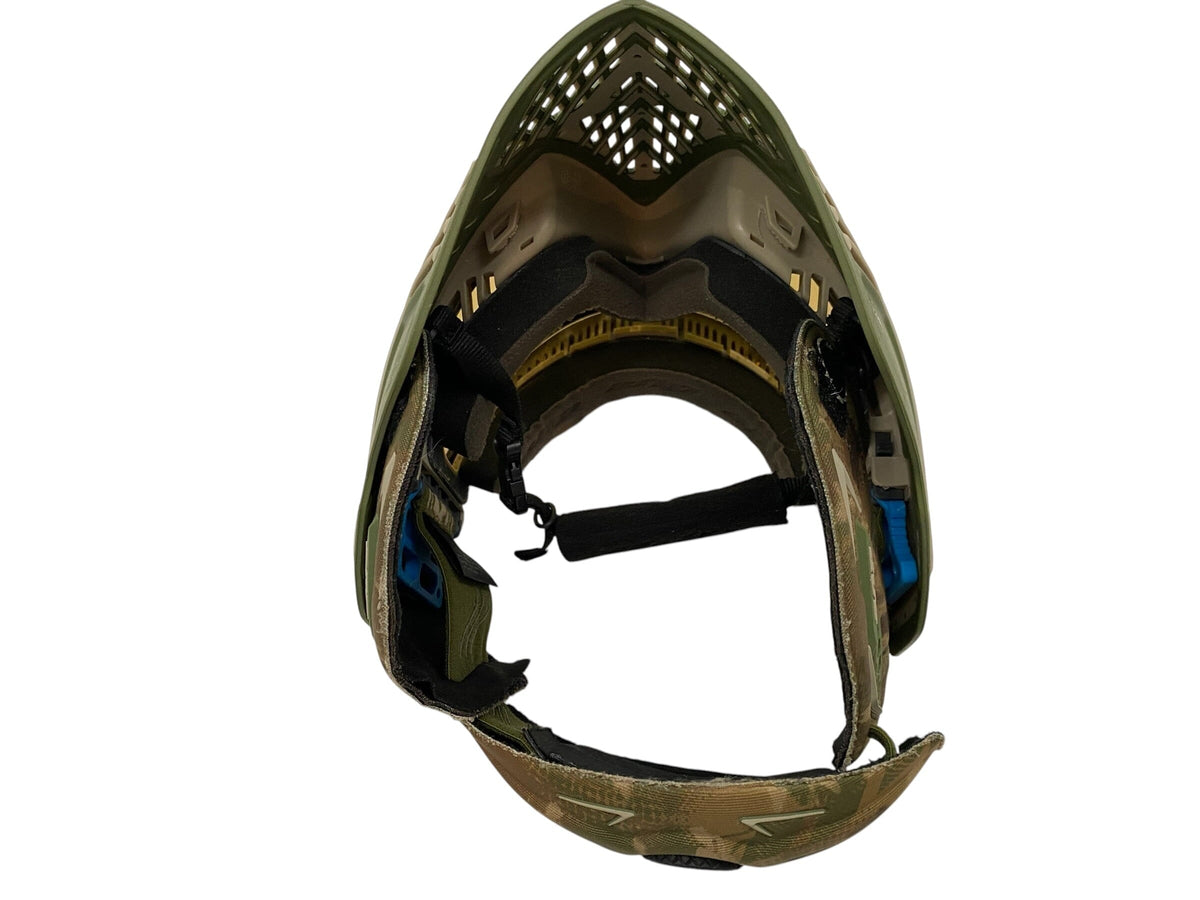 Used Dye I5 Paintball Mask Goggles Camo Paintball Gun from CPXBrosPaintball Buy/Sell/Trade Paintball Markers, New Paintball Guns, Paintball Hoppers, Paintball Masks, and Hormesis Headbands