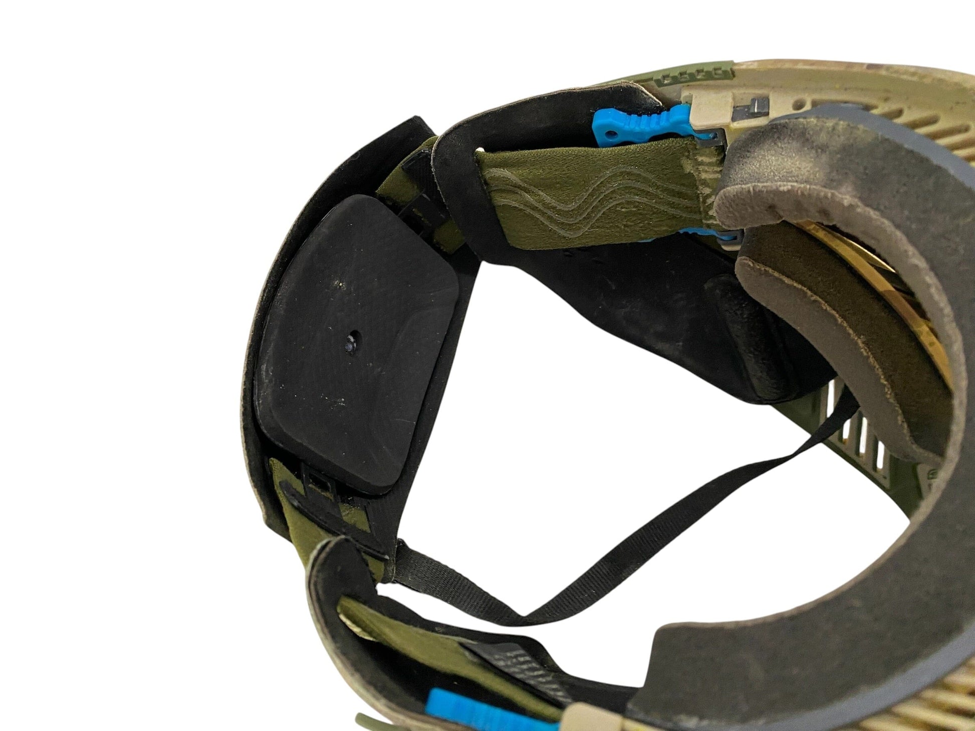 Used Dye I5 Paintball Mask Goggles Camo Paintball Gun from CPXBrosPaintball Buy/Sell/Trade Paintball Markers, New Paintball Guns, Paintball Hoppers, Paintball Masks, and Hormesis Headbands