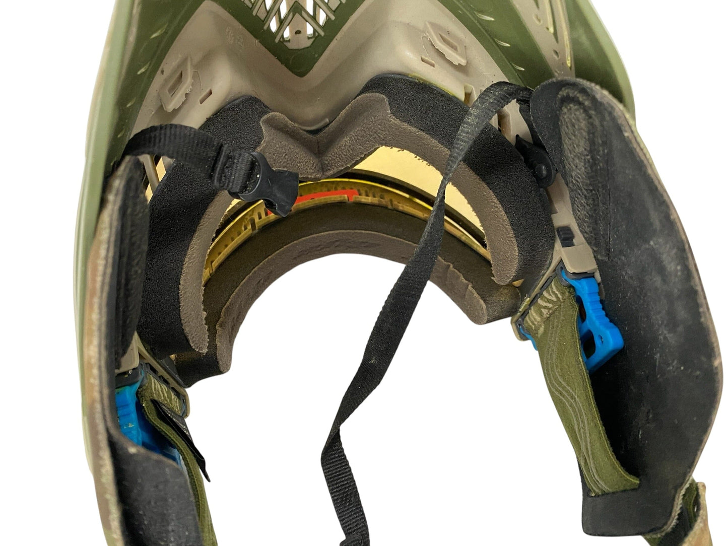 Used Dye I5 Paintball Mask Goggles Camo Paintball Gun from CPXBrosPaintball Buy/Sell/Trade Paintball Markers, New Paintball Guns, Paintball Hoppers, Paintball Masks, and Hormesis Headbands