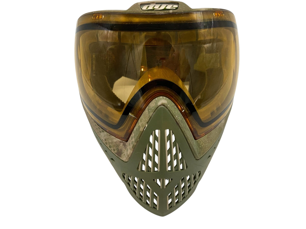 Used Dye I5 Paintball Mask Goggles Camo Paintball Gun from CPXBrosPaintball Buy/Sell/Trade Paintball Markers, New Paintball Guns, Paintball Hoppers, Paintball Masks, and Hormesis Headbands