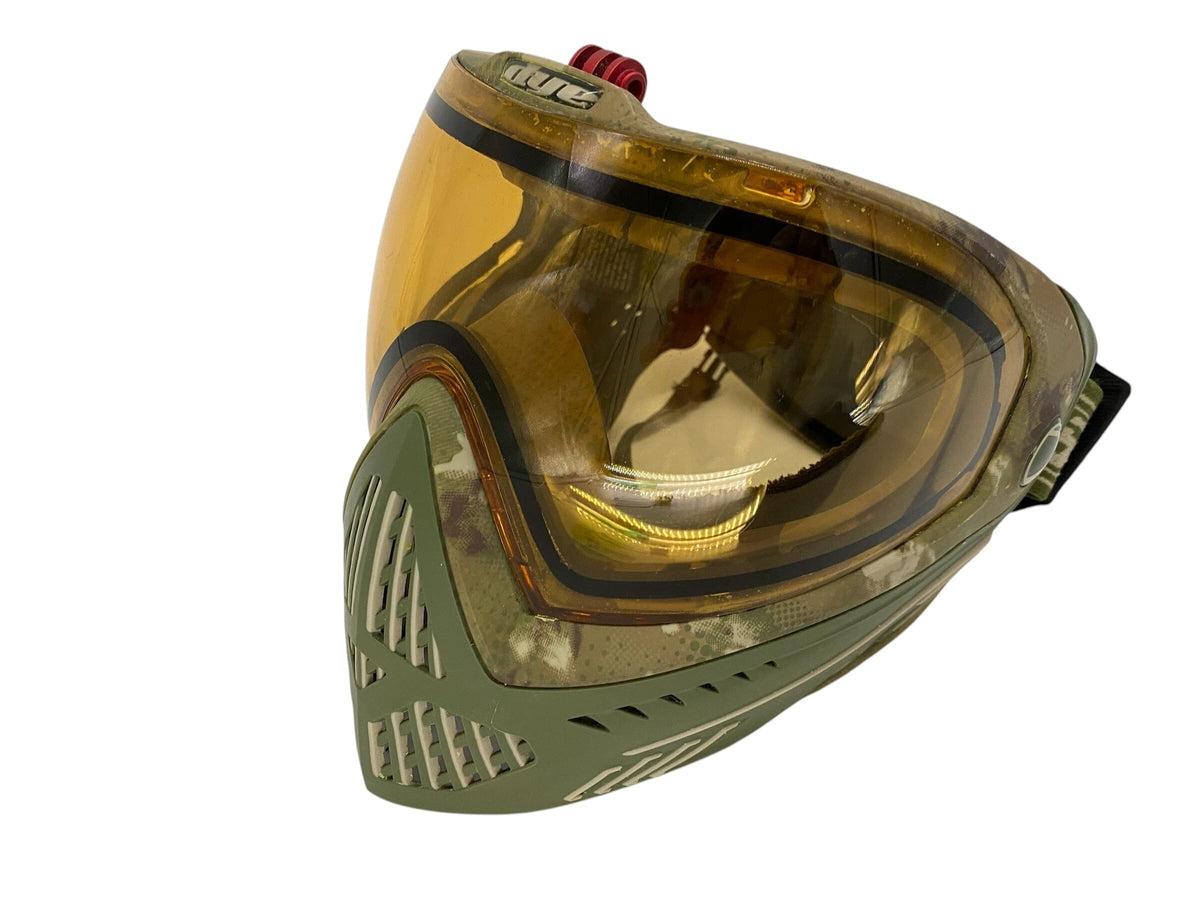 Used Dye I5 Paintball Mask Goggles Camo Paintball Gun from CPXBrosPaintball Buy/Sell/Trade Paintball Markers, New Paintball Guns, Paintball Hoppers, Paintball Masks, and Hormesis Headbands