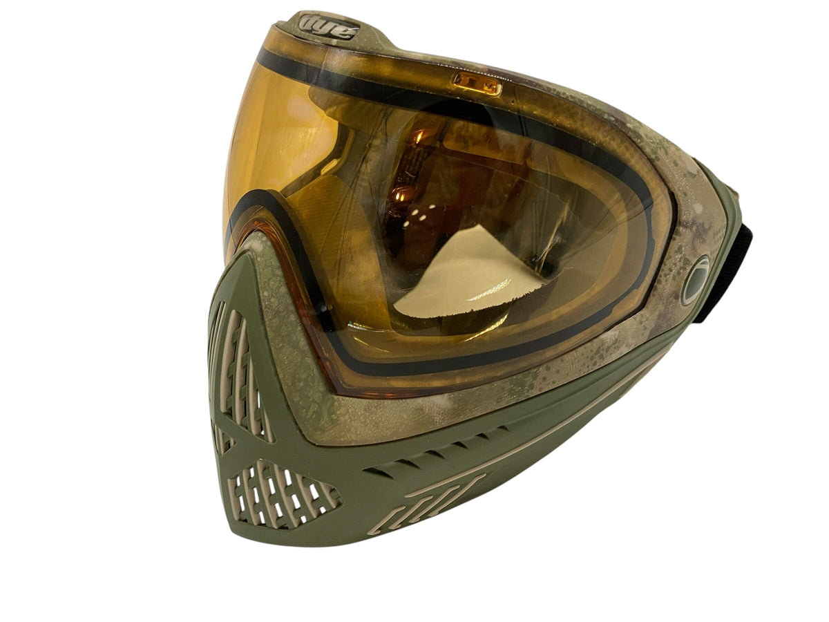 Used Dye I5 Paintball Mask Goggles Camo Paintball Gun from CPXBrosPaintball Buy/Sell/Trade Paintball Markers, New Paintball Guns, Paintball Hoppers, Paintball Masks, and Hormesis Headbands