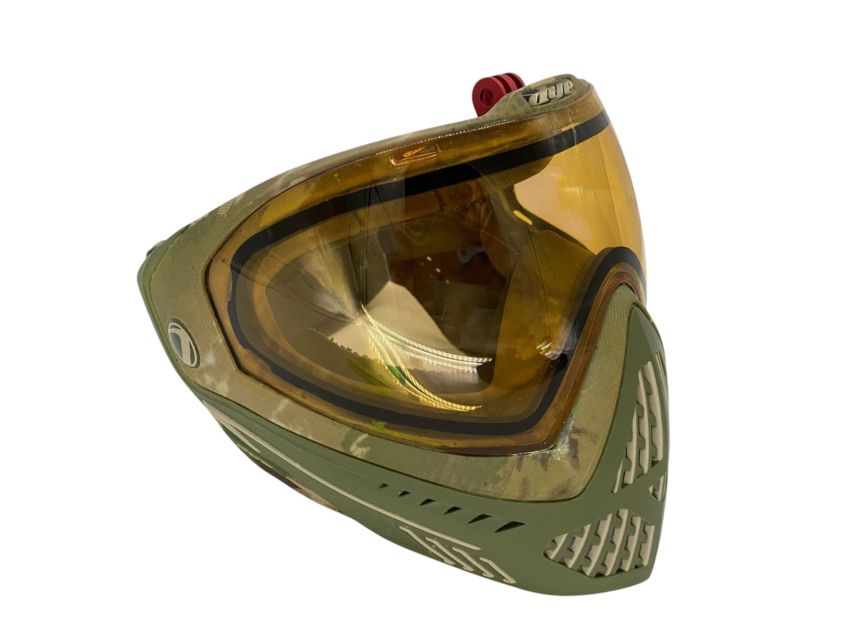 Used Dye I5 Paintball Mask Goggles Camo Paintball Gun from CPXBrosPaintball Buy/Sell/Trade Paintball Markers, New Paintball Guns, Paintball Hoppers, Paintball Masks, and Hormesis Headbands