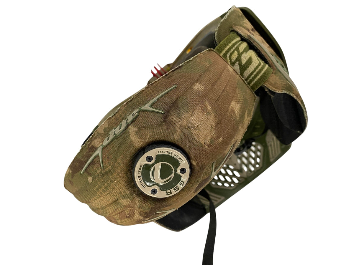 Used Dye I5 Paintball Mask Goggles Camo Paintball Gun from CPXBrosPaintball Buy/Sell/Trade Paintball Markers, New Paintball Guns, Paintball Hoppers, Paintball Masks, and Hormesis Headbands