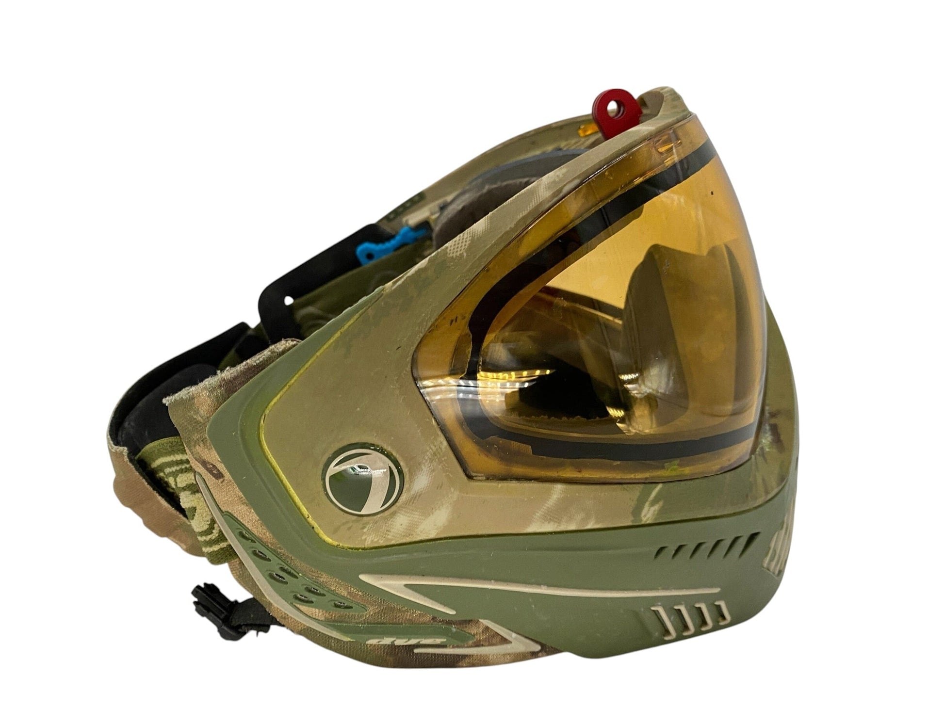 Used Dye I5 Paintball Mask Goggles Camo Paintball Gun from CPXBrosPaintball Buy/Sell/Trade Paintball Markers, New Paintball Guns, Paintball Hoppers, Paintball Masks, and Hormesis Headbands