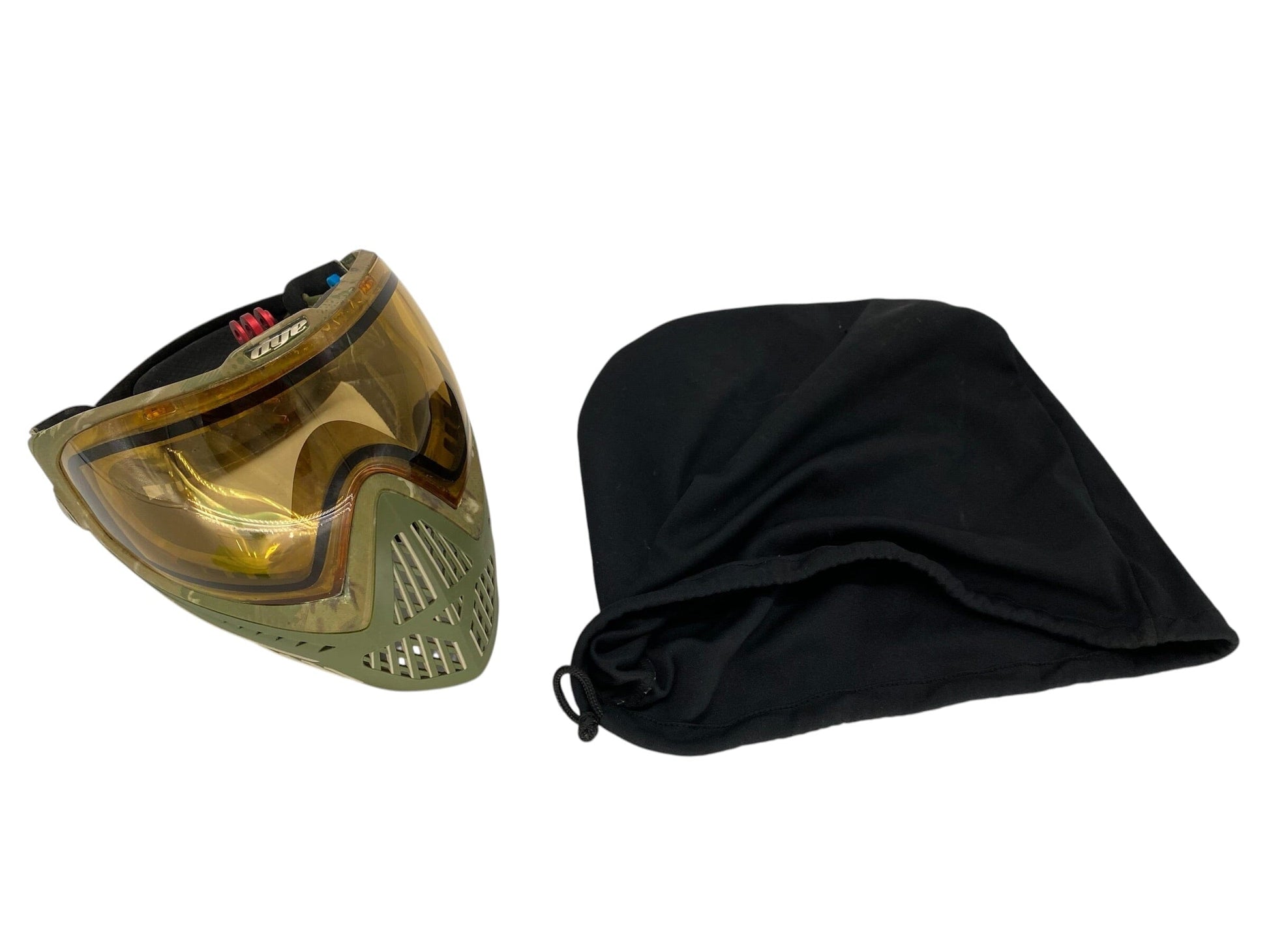Used Dye I5 Paintball Mask Goggles Camo Paintball Gun from CPXBrosPaintball Buy/Sell/Trade Paintball Markers, New Paintball Guns, Paintball Hoppers, Paintball Masks, and Hormesis Headbands