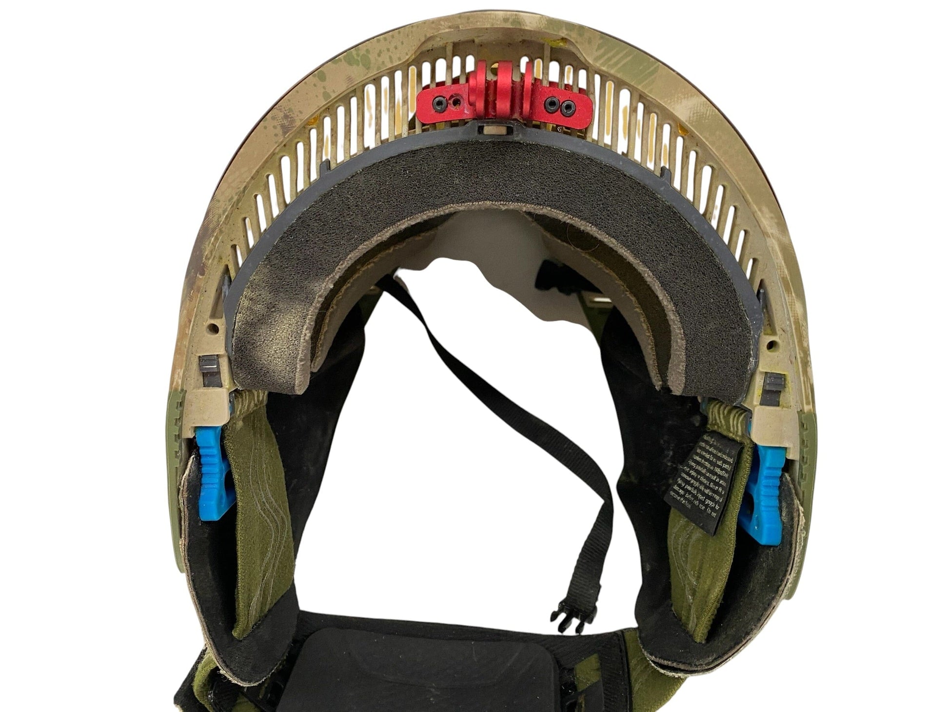 Used Dye I5 Paintball Mask Goggles Camo Paintball Gun from CPXBrosPaintball Buy/Sell/Trade Paintball Markers, New Paintball Guns, Paintball Hoppers, Paintball Masks, and Hormesis Headbands