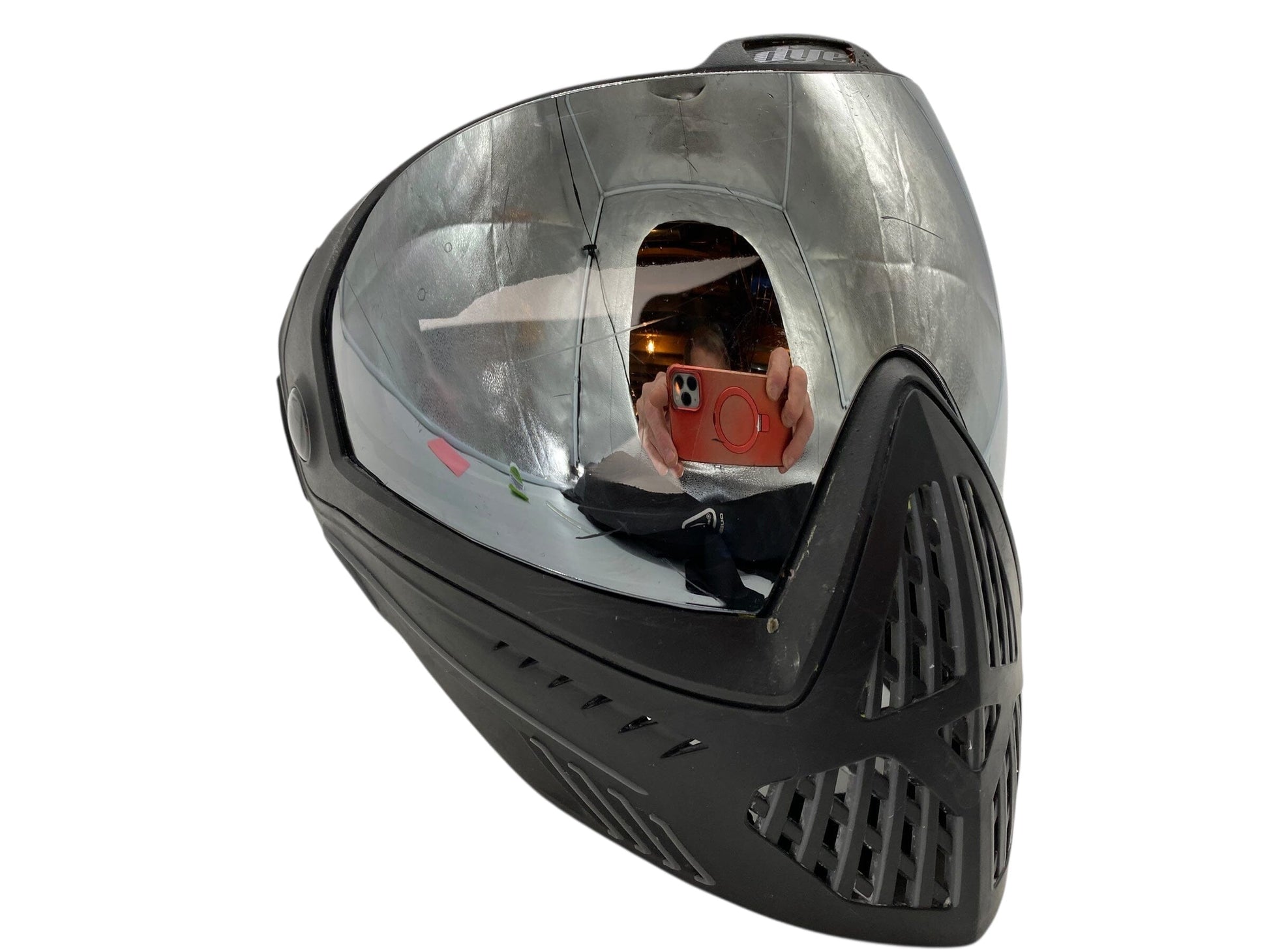 Used Dye i5 Paintball Mask Goggles Paintball Gun from CPXBrosPaintball Buy/Sell/Trade Paintball Markers, New Paintball Guns, Paintball Hoppers, Paintball Masks, and Hormesis Headbands