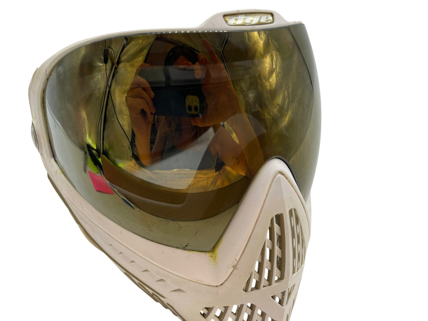 Used Dye i5 Paintball Mask Goggles Paintball Gun from CPXBrosPaintball Buy/Sell/Trade Paintball Markers, New Paintball Guns, Paintball Hoppers, Paintball Masks, and Hormesis Headbands