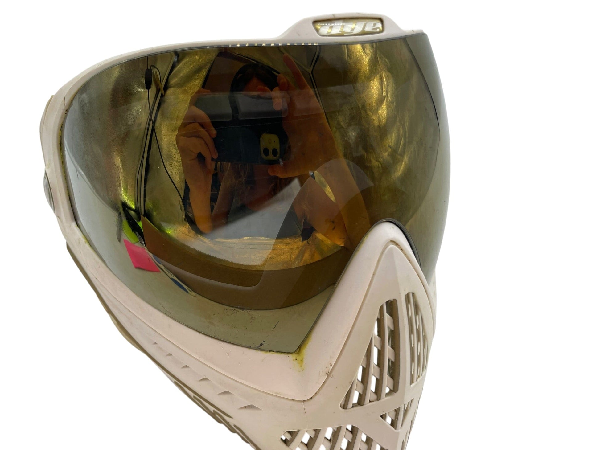 Used Dye i5 Paintball Mask Goggles Paintball Gun from CPXBrosPaintball Buy/Sell/Trade Paintball Markers, New Paintball Guns, Paintball Hoppers, Paintball Masks, and Hormesis Headbands