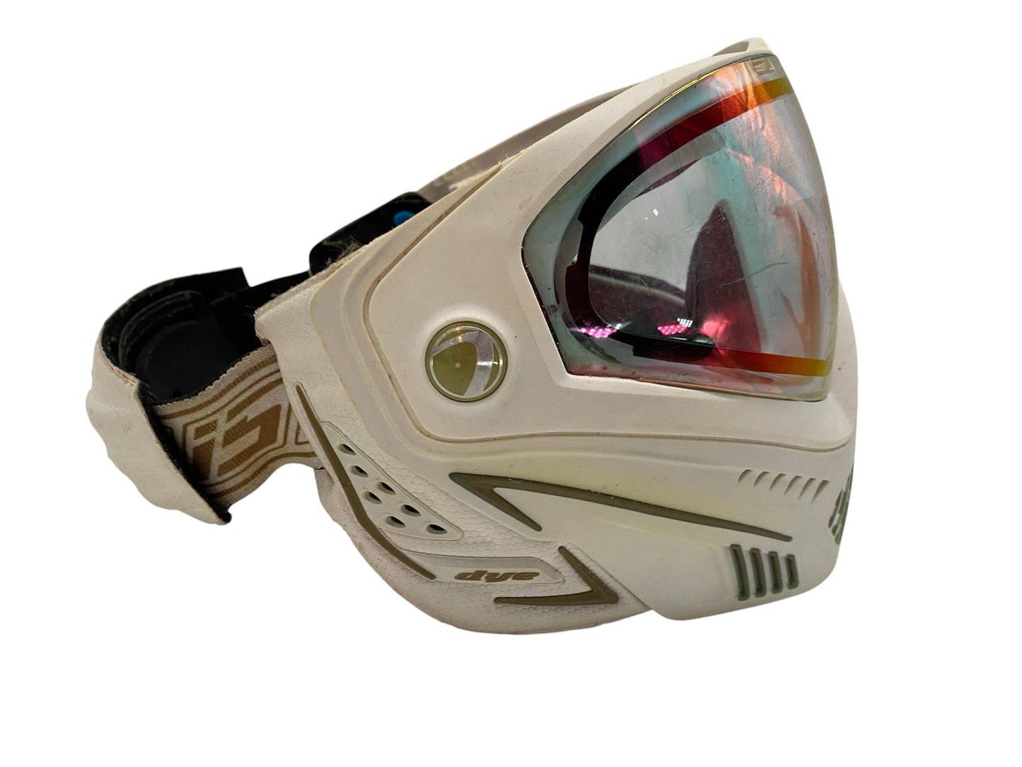 Used Dye i5 Paintball Mask Goggles Paintball Gun from CPXBrosPaintball Buy/Sell/Trade Paintball Markers, New Paintball Guns, Paintball Hoppers, Paintball Masks, and Hormesis Headbands