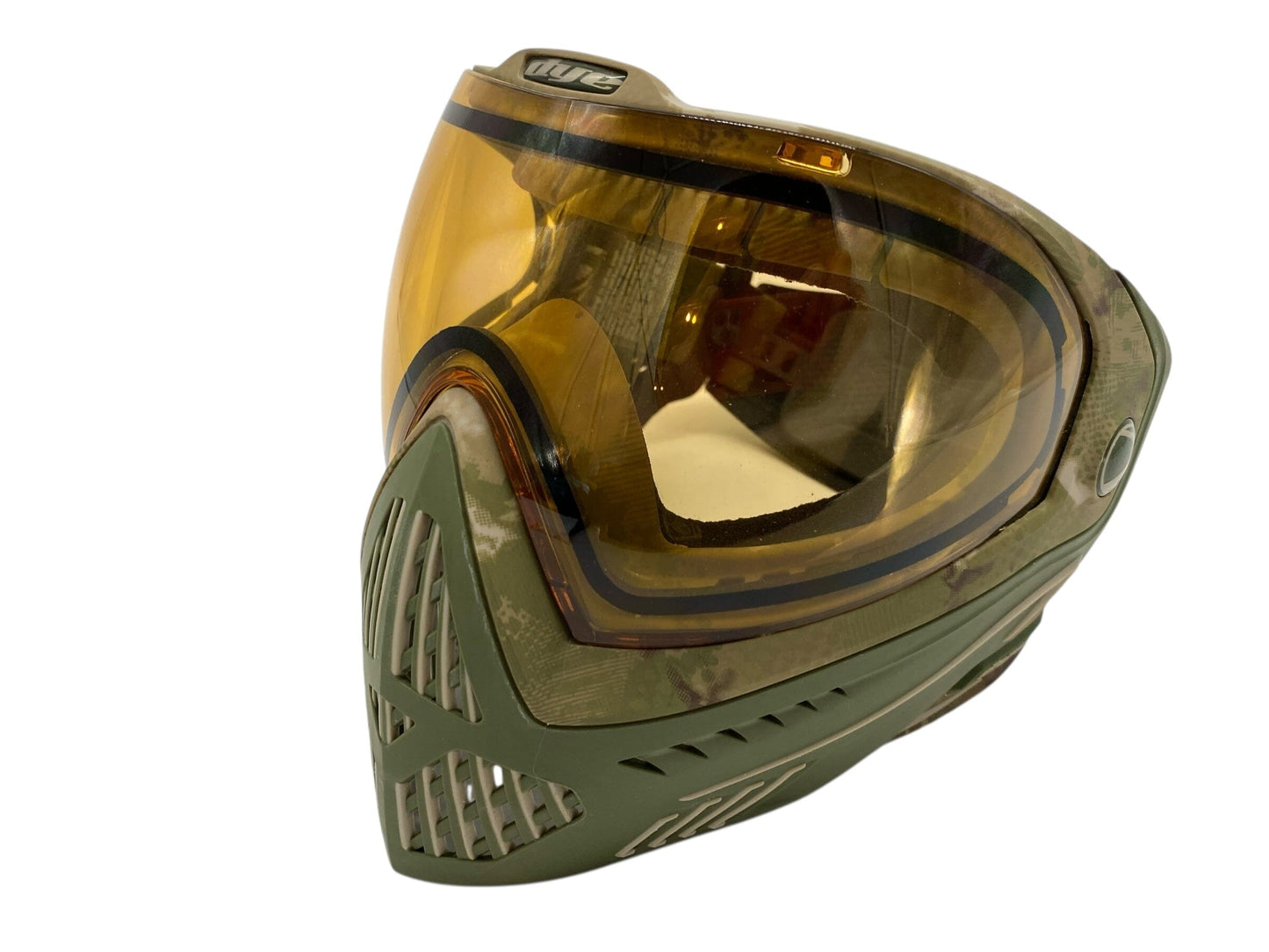 Used Dye i5 Paintball Mask Goggles Paintball Gun from CPXBrosPaintball Buy/Sell/Trade Paintball Markers, New Paintball Guns, Paintball Hoppers, Paintball Masks, and Hormesis Headbands