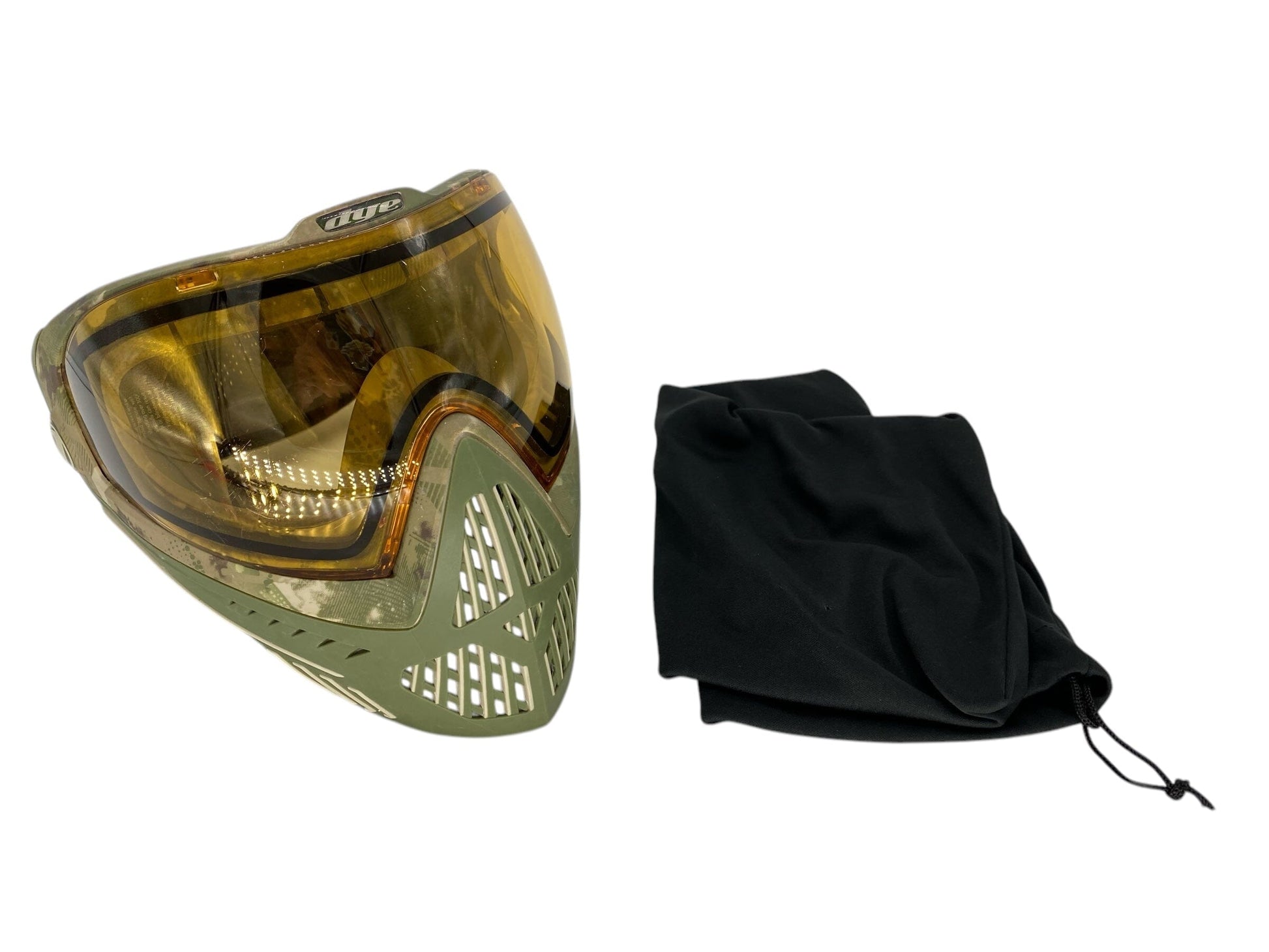 Used Dye i5 Paintball Mask Goggles Paintball Gun from CPXBrosPaintball Buy/Sell/Trade Paintball Markers, New Paintball Guns, Paintball Hoppers, Paintball Masks, and Hormesis Headbands