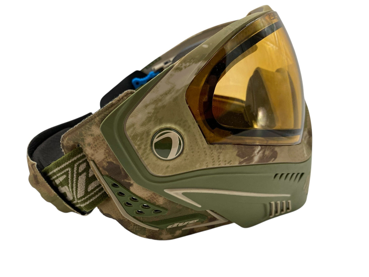 Used Dye i5 Paintball Mask Goggles Paintball Gun from CPXBrosPaintball Buy/Sell/Trade Paintball Markers, New Paintball Guns, Paintball Hoppers, Paintball Masks, and Hormesis Headbands