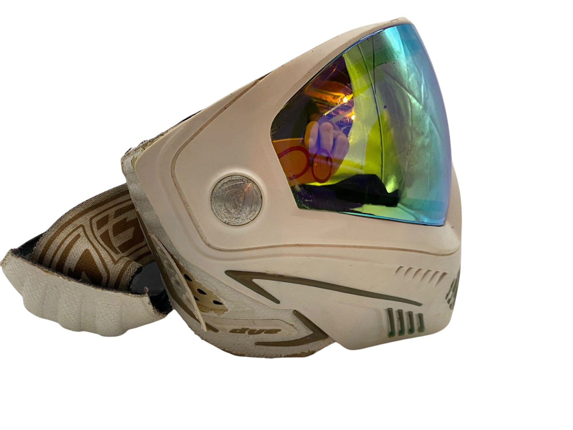 Used Dye i5 Paintball Mask Goggles Paintball Gun from CPXBrosPaintball Buy/Sell/Trade Paintball Markers, New Paintball Guns, Paintball Hoppers, Paintball Masks, and Hormesis Headbands