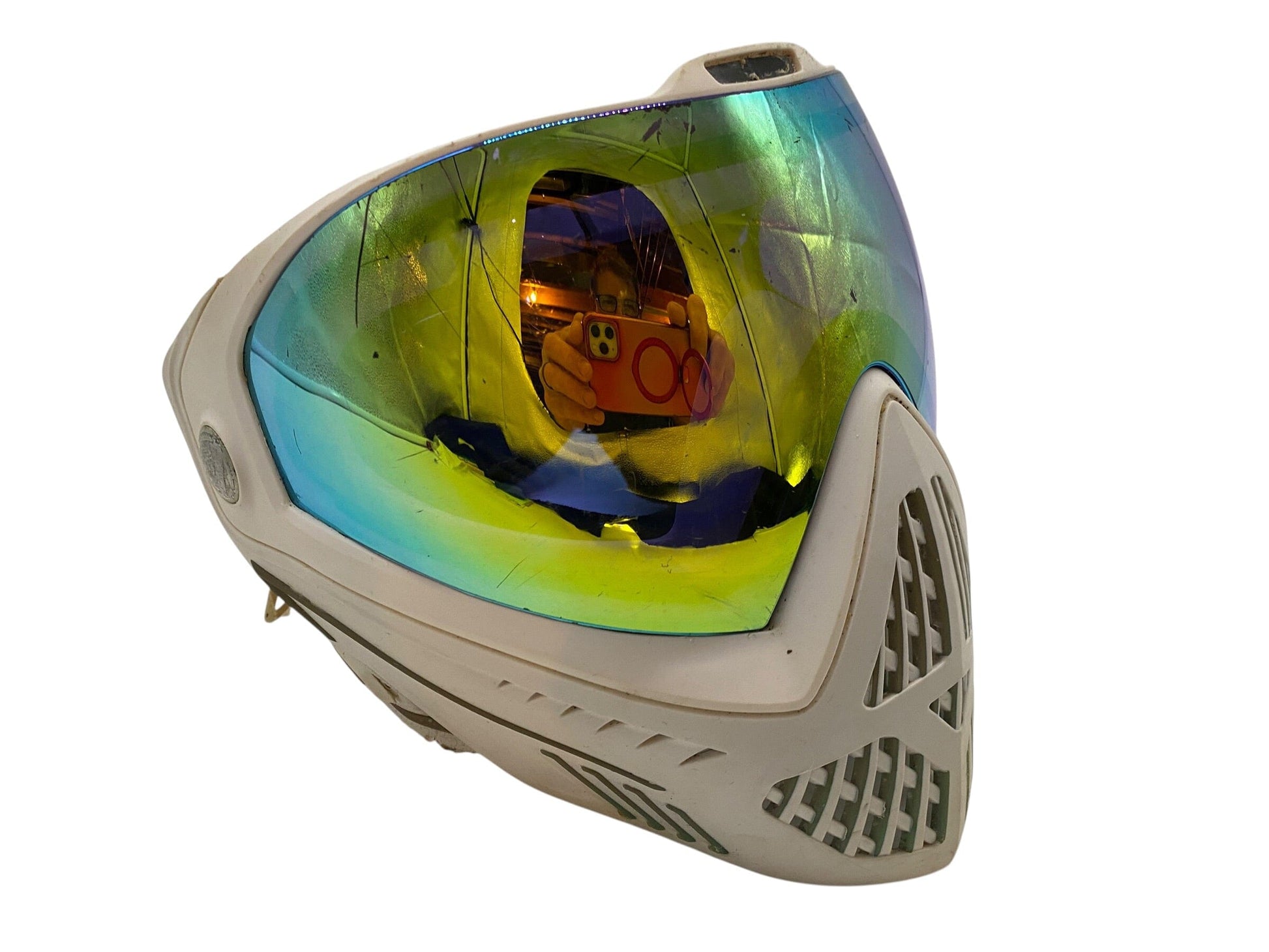 Used Dye i5 Paintball Mask Goggles Paintball Gun from CPXBrosPaintball Buy/Sell/Trade Paintball Markers, New Paintball Guns, Paintball Hoppers, Paintball Masks, and Hormesis Headbands