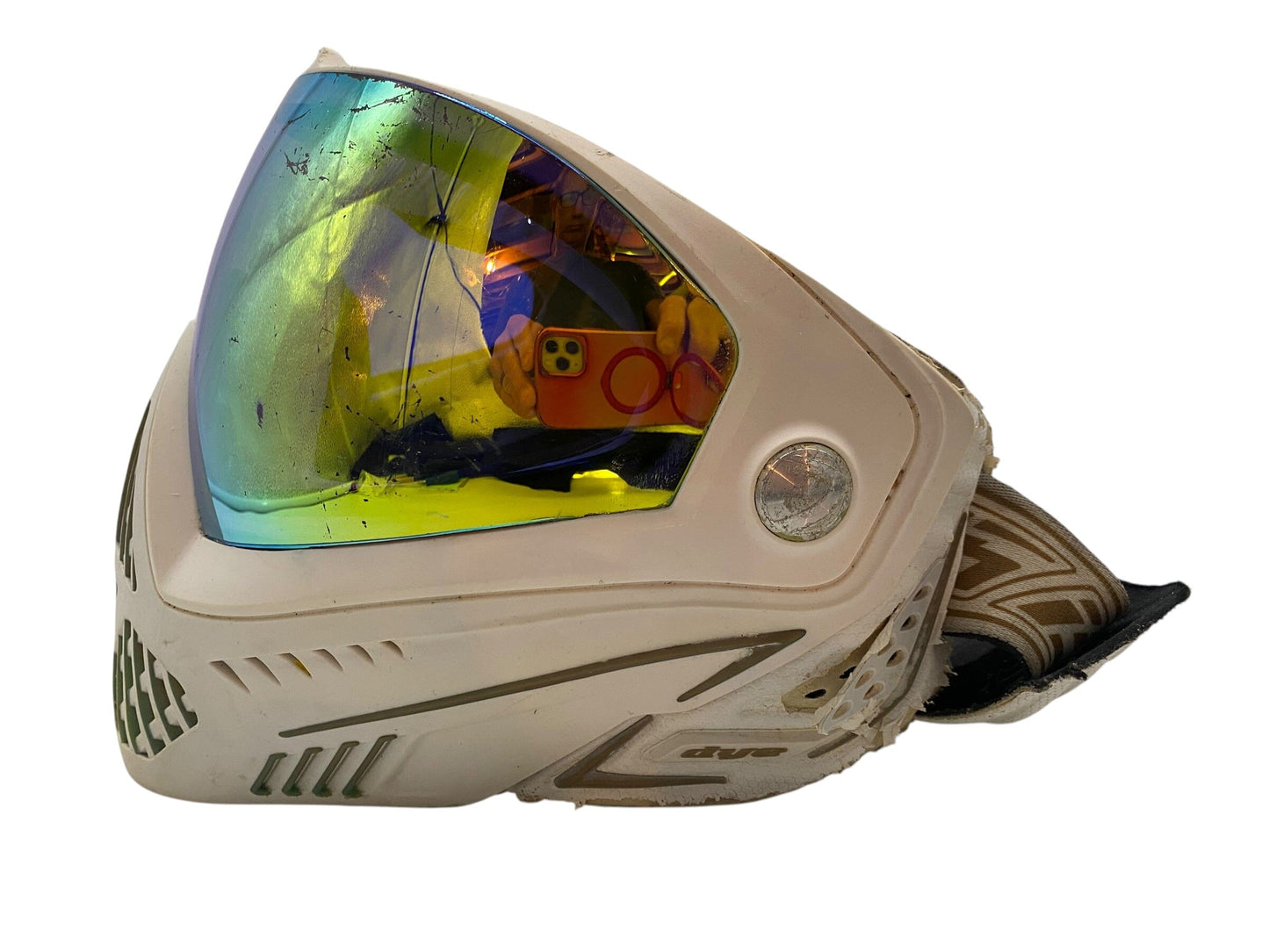 Used Dye i5 Paintball Mask Goggles Paintball Gun from CPXBrosPaintball Buy/Sell/Trade Paintball Markers, New Paintball Guns, Paintball Hoppers, Paintball Masks, and Hormesis Headbands