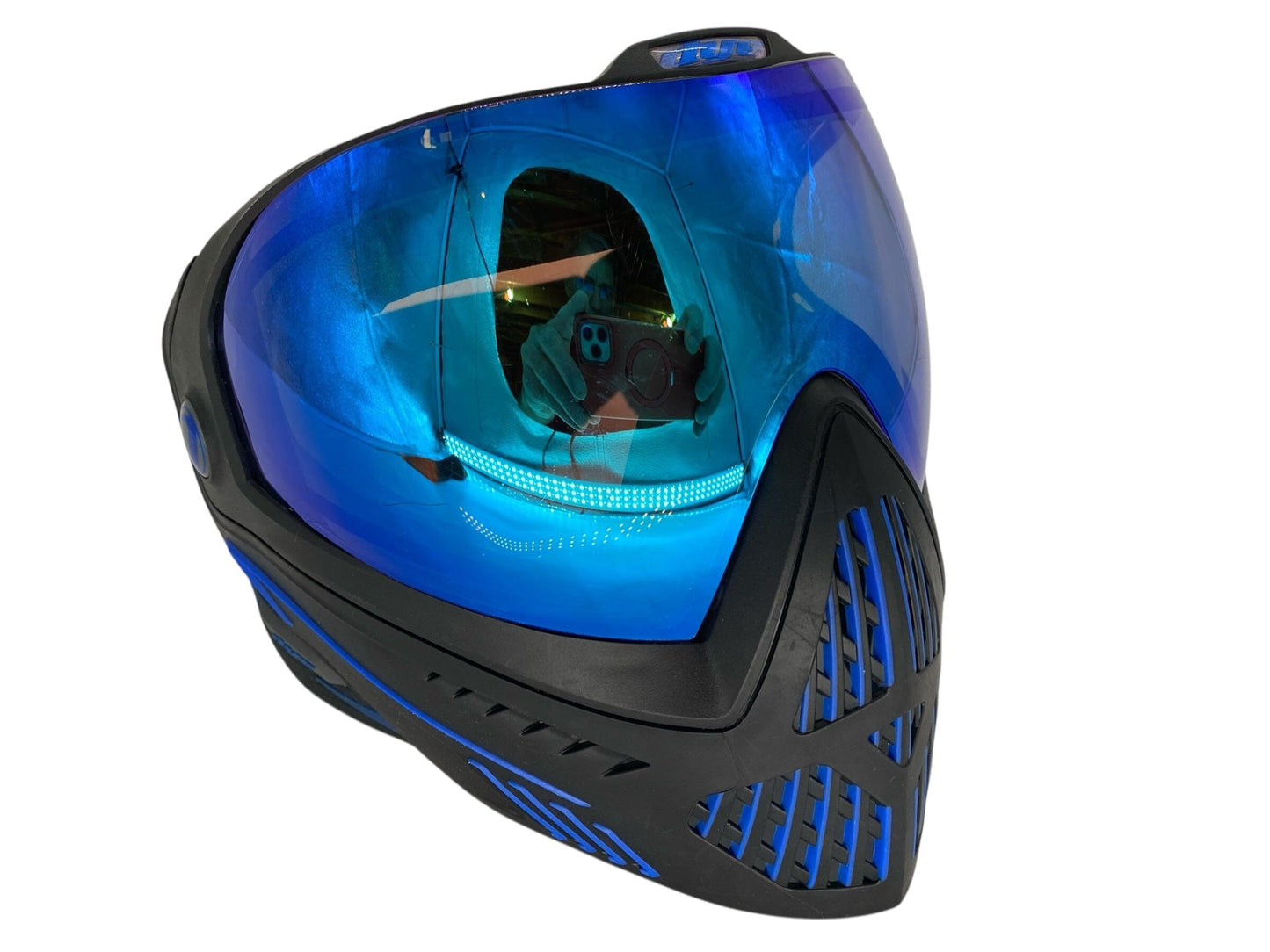 Used Dye i5 Paintball Mask Goggles Paintball Gun from CPXBrosPaintball Buy/Sell/Trade Paintball Markers, New Paintball Guns, Paintball Hoppers, Paintball Masks, and Hormesis Headbands