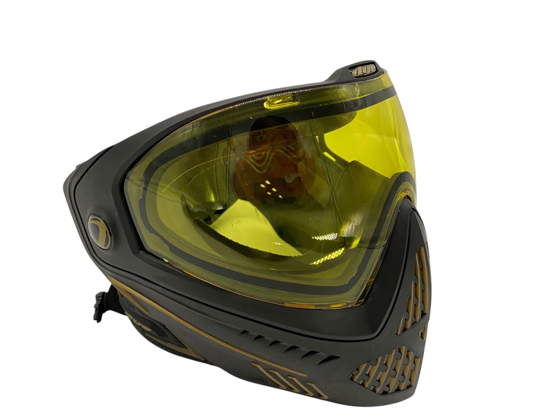 Used Dye i5 Paintball Mask Goggles Paintball Gun from CPXBrosPaintball Buy/Sell/Trade Paintball Markers, New Paintball Guns, Paintball Hoppers, Paintball Masks, and Hormesis Headbands