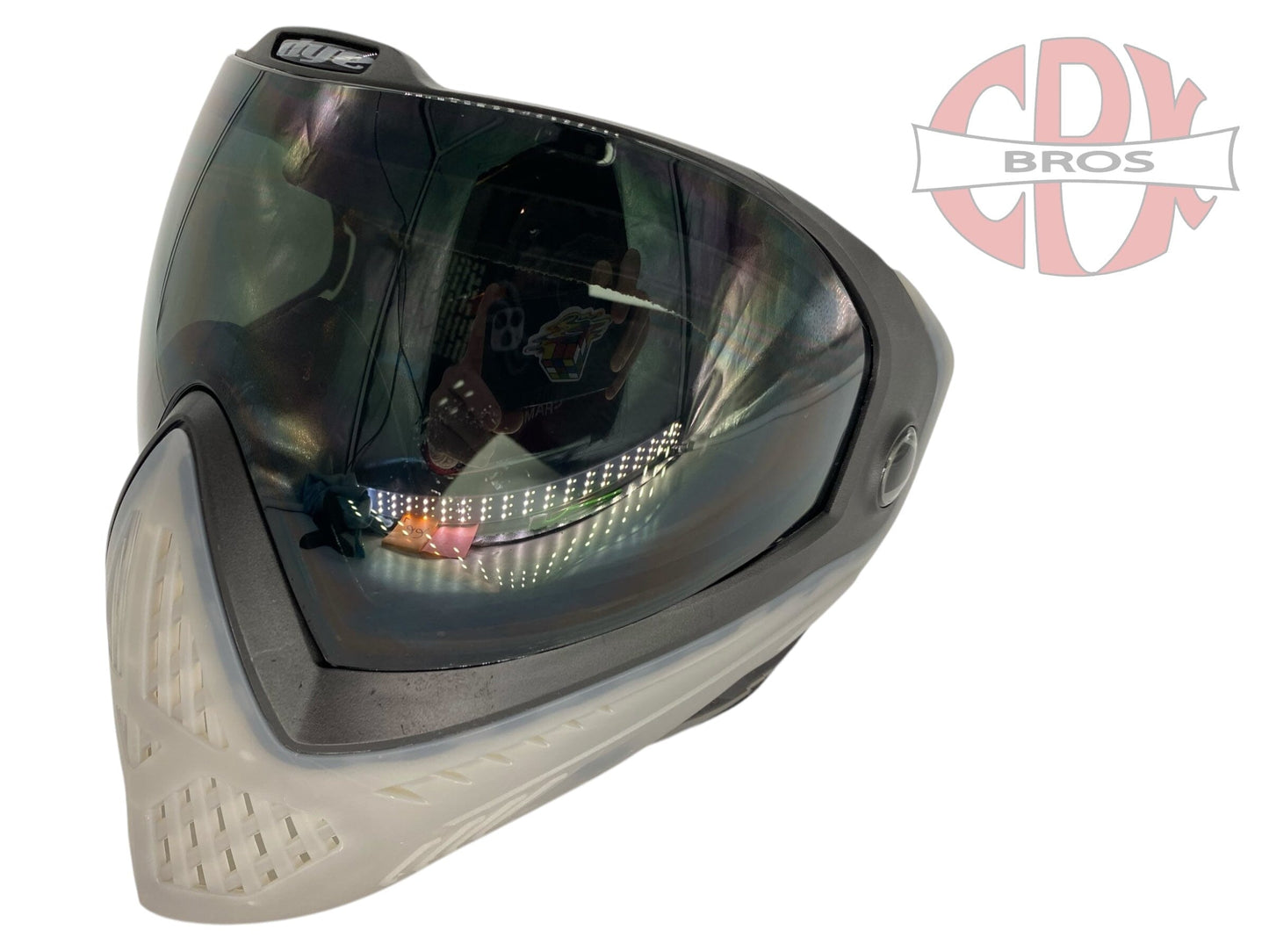 Used Dye i5 Paintball Mask Goggles Paintball Gun from CPXBrosPaintball Buy/Sell/Trade Paintball Markers, New Paintball Guns, Paintball Hoppers, Paintball Masks, and Hormesis Headbands