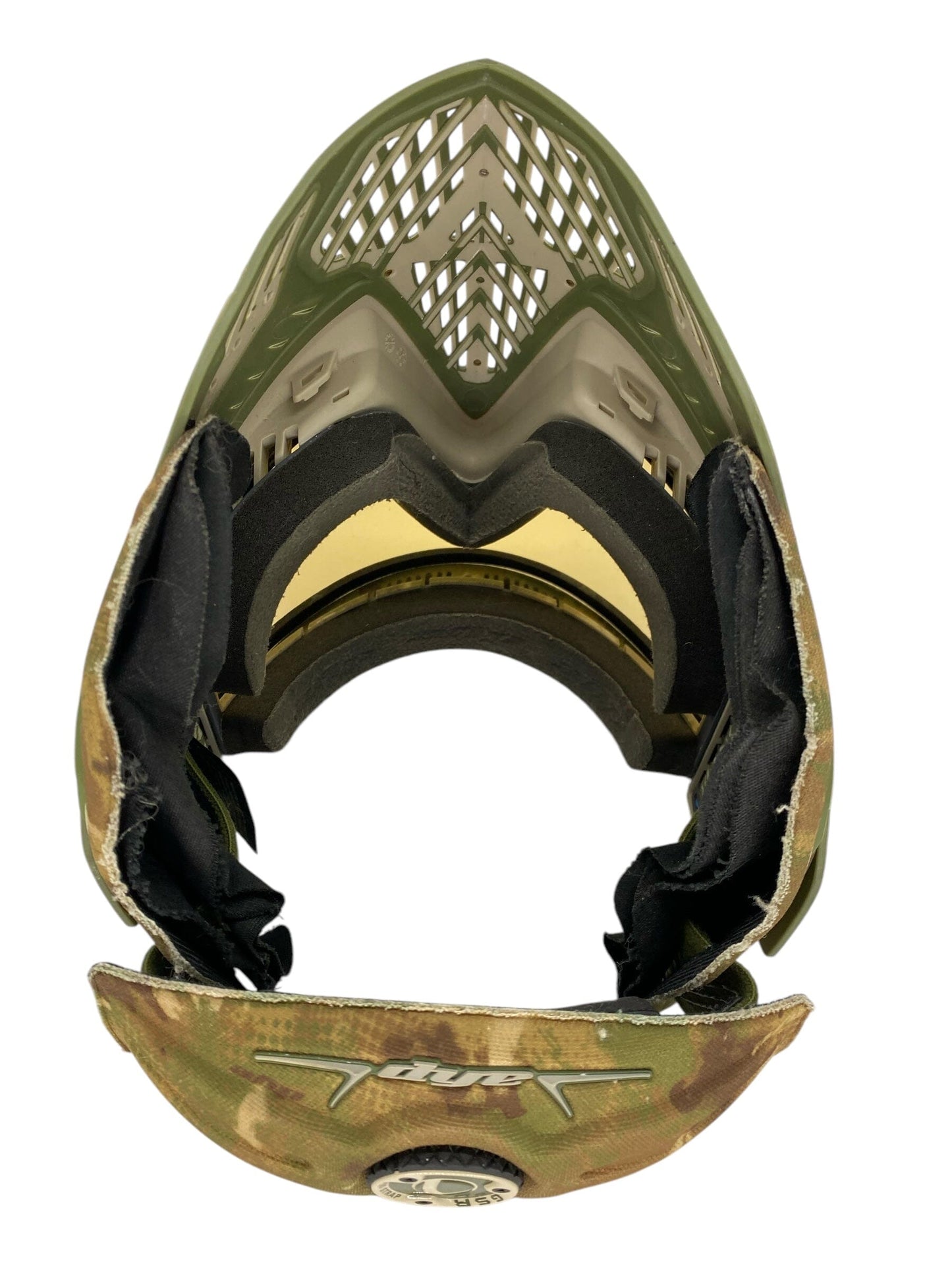 Used Dye i5 Paintball Mask Goggles Paintball Gun from CPXBrosPaintball Buy/Sell/Trade Paintball Markers, New Paintball Guns, Paintball Hoppers, Paintball Masks, and Hormesis Headbands