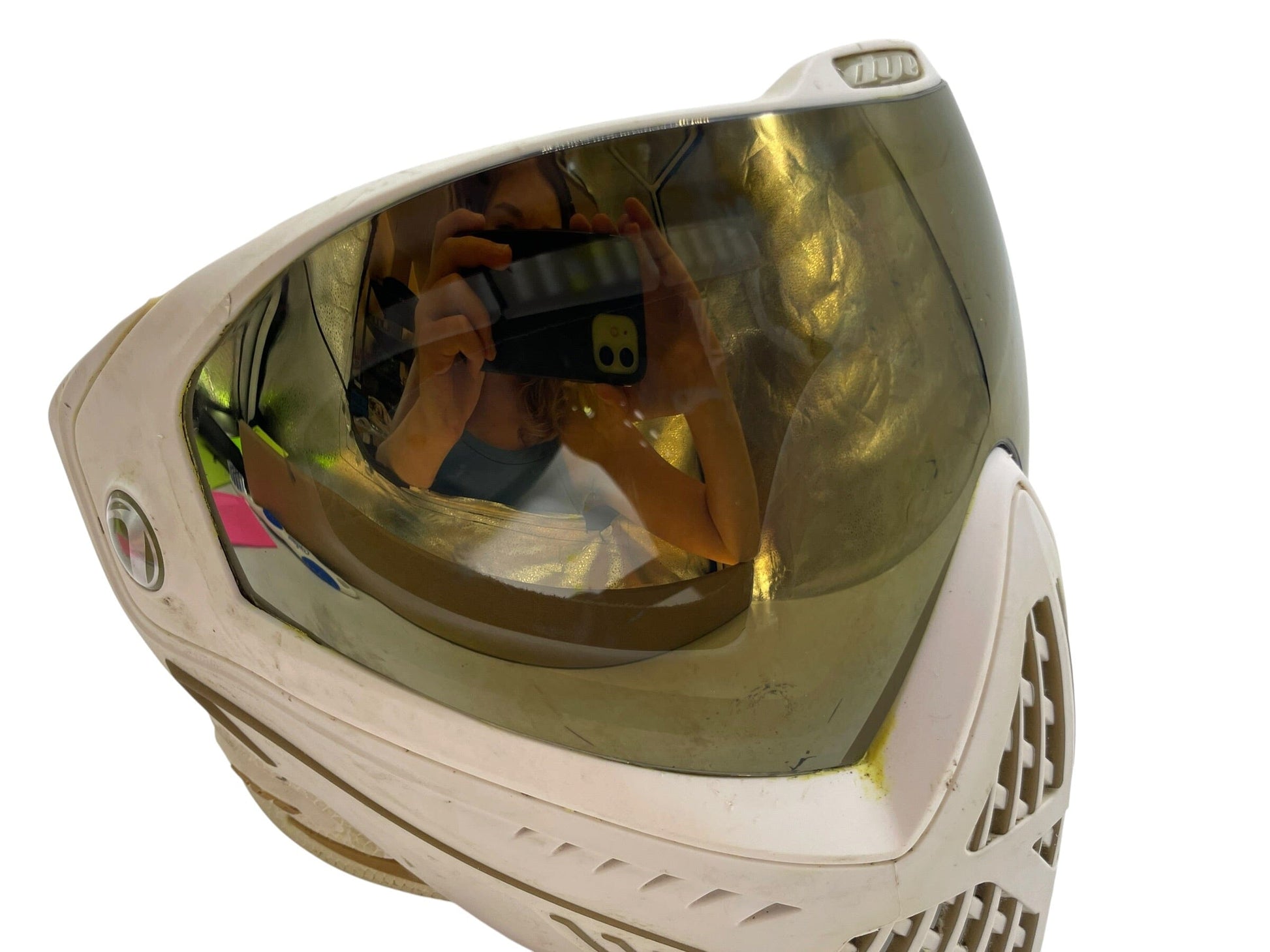 Used Dye i5 Paintball Mask Goggles Paintball Gun from CPXBrosPaintball Buy/Sell/Trade Paintball Markers, New Paintball Guns, Paintball Hoppers, Paintball Masks, and Hormesis Headbands