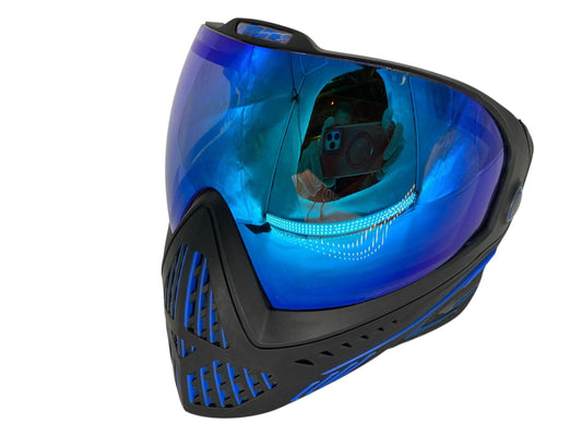 Used Dye i5 Paintball Mask Goggles Paintball Gun from CPXBrosPaintball Buy/Sell/Trade Paintball Markers, New Paintball Guns, Paintball Hoppers, Paintball Masks, and Hormesis Headbands