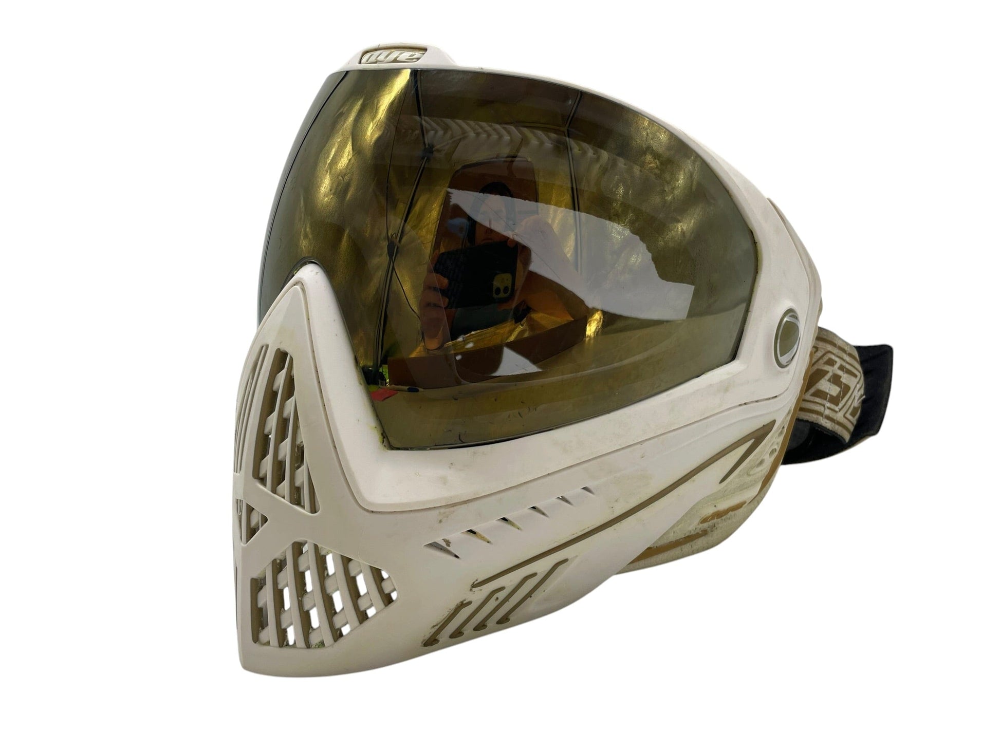 Used Dye i5 Paintball Mask Goggles Paintball Gun from CPXBrosPaintball Buy/Sell/Trade Paintball Markers, New Paintball Guns, Paintball Hoppers, Paintball Masks, and Hormesis Headbands
