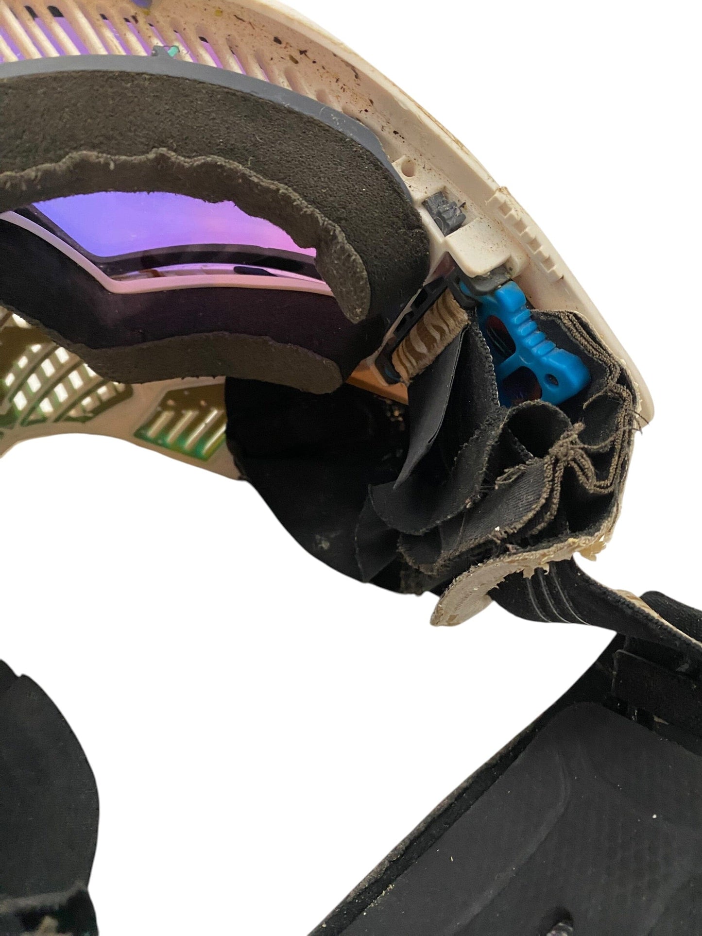 Used Dye i5 Paintball Mask Goggles Paintball Gun from CPXBrosPaintball Buy/Sell/Trade Paintball Markers, New Paintball Guns, Paintball Hoppers, Paintball Masks, and Hormesis Headbands