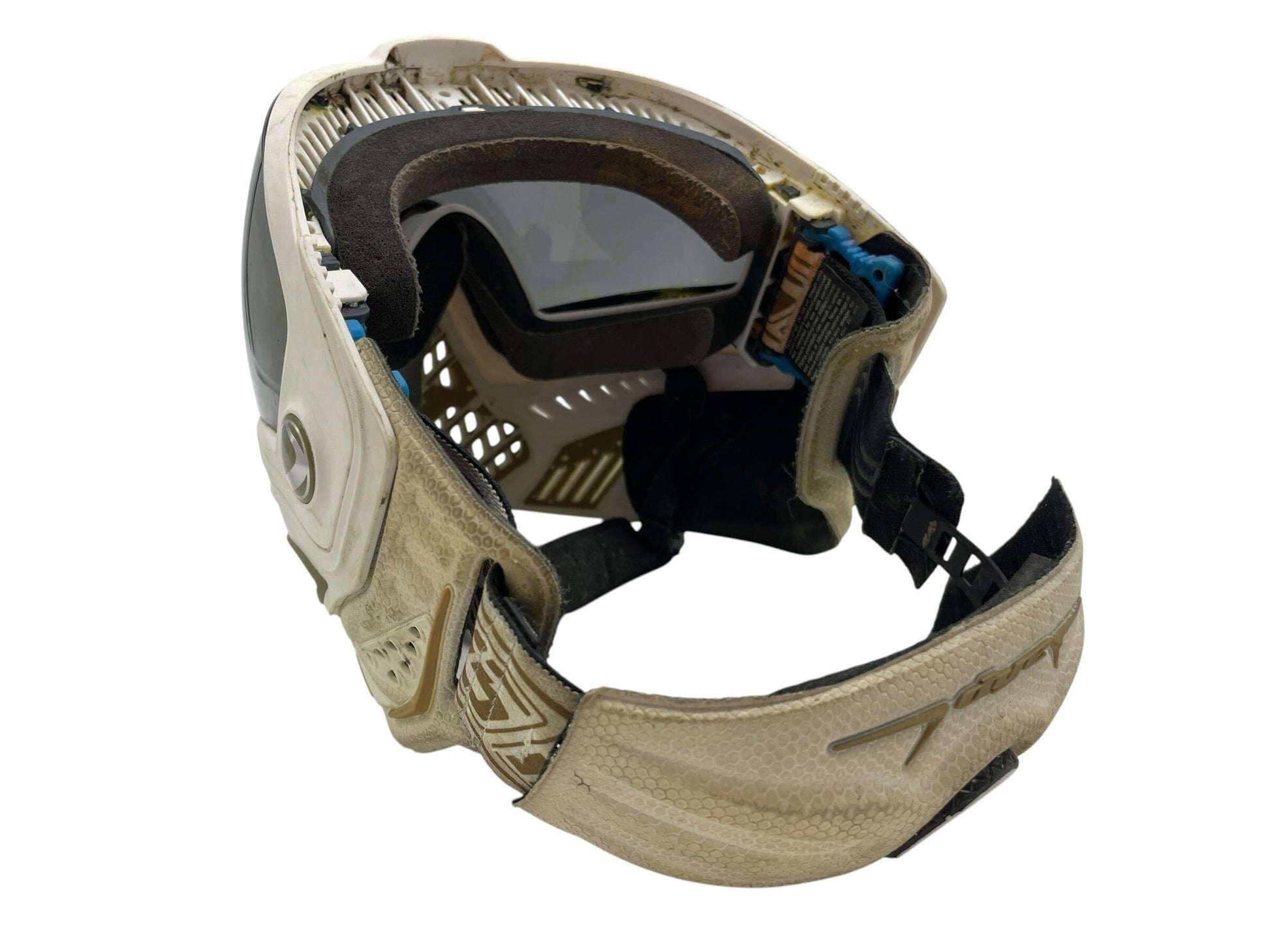 Used Dye i5 Paintball Mask Goggles Paintball Gun from CPXBrosPaintball Buy/Sell/Trade Paintball Markers, New Paintball Guns, Paintball Hoppers, Paintball Masks, and Hormesis Headbands