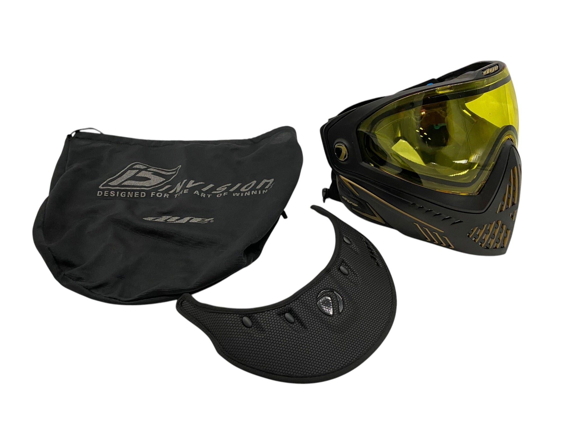 Used Dye i5 Paintball Mask Goggles Paintball Gun from CPXBrosPaintball Buy/Sell/Trade Paintball Markers, New Paintball Guns, Paintball Hoppers, Paintball Masks, and Hormesis Headbands